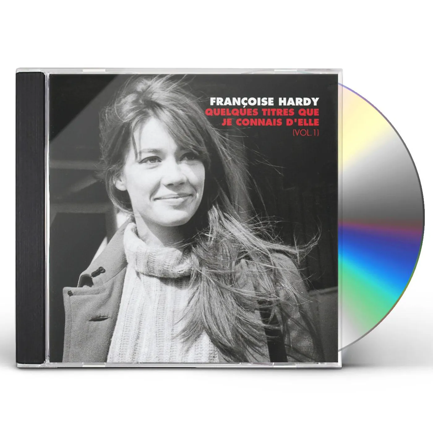 Françoise Hardy QUELQUES TITRES QUE JE CONNAIS CD