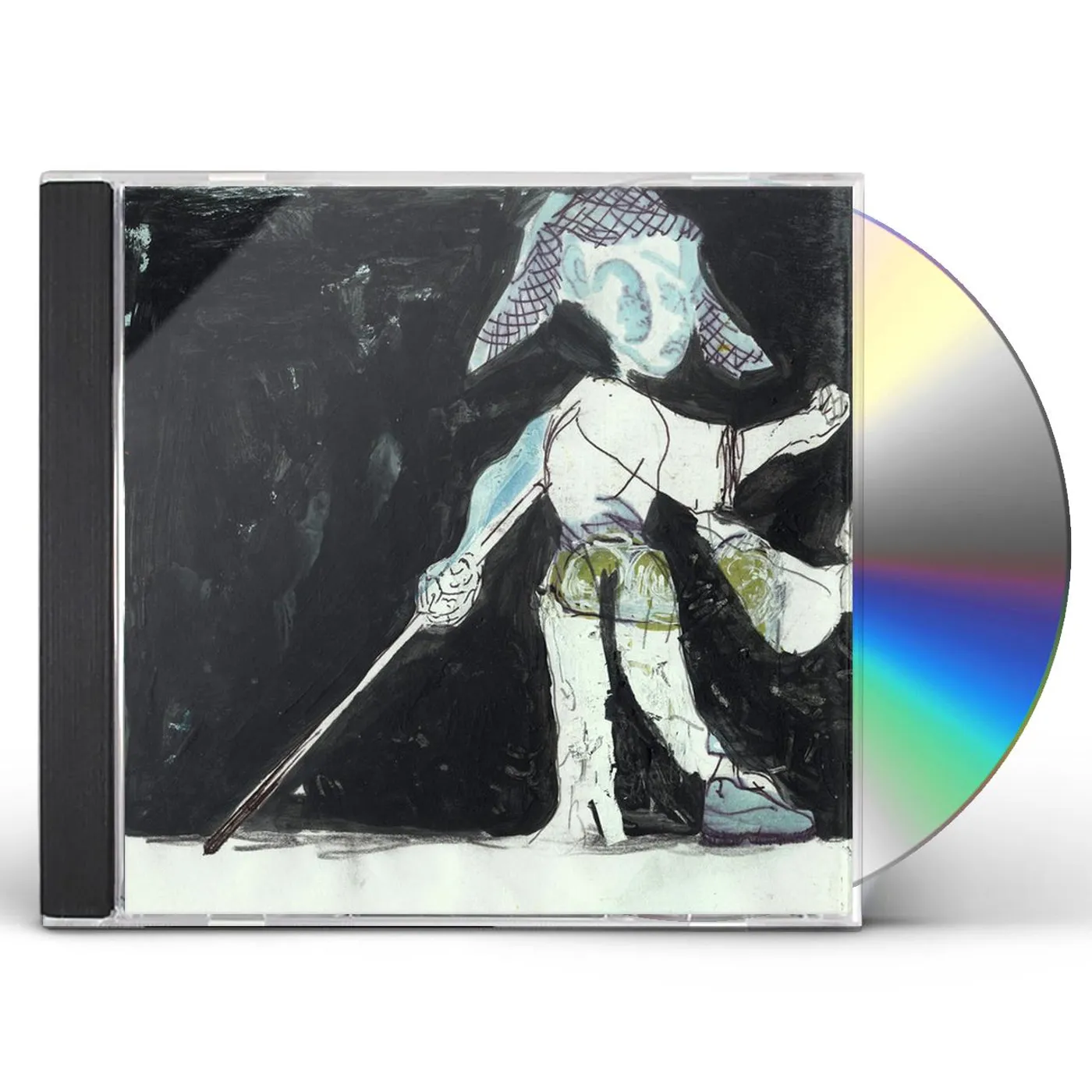 Irma Vep EMBARRASSED LANDSCAPE CD