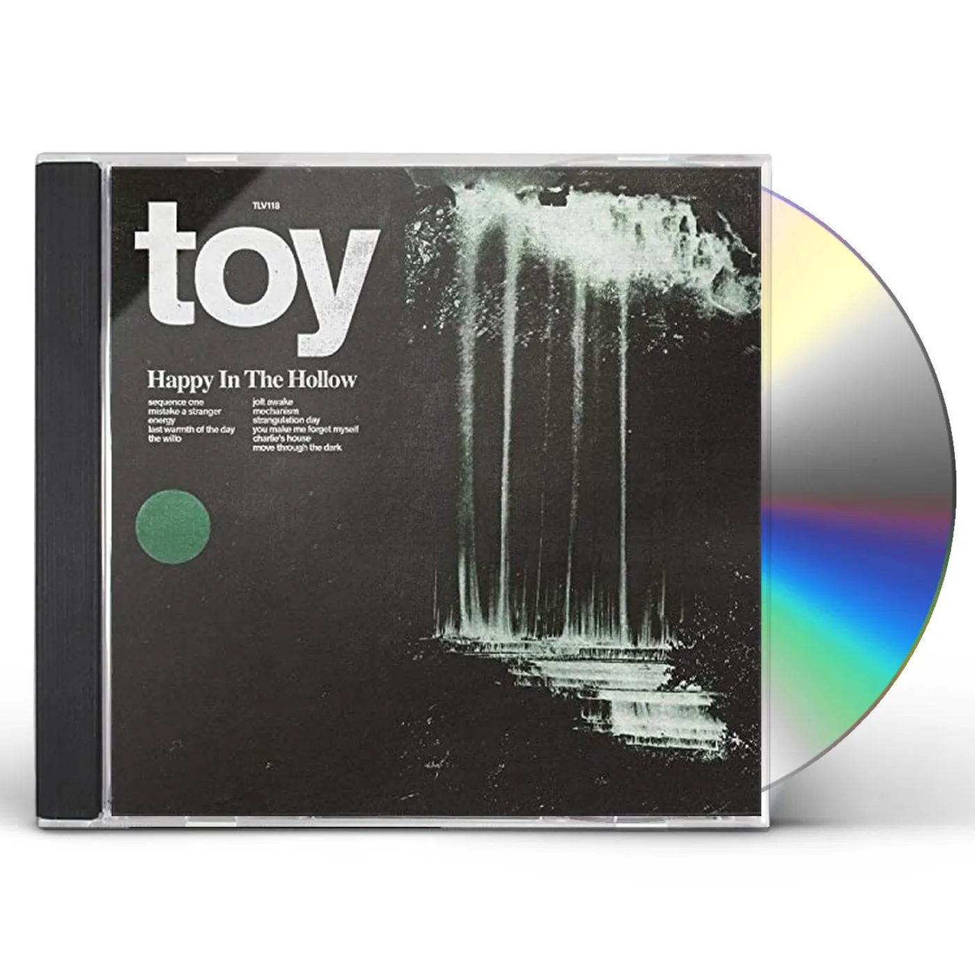 TOY HAPPY IN THE HOLLOW CD
