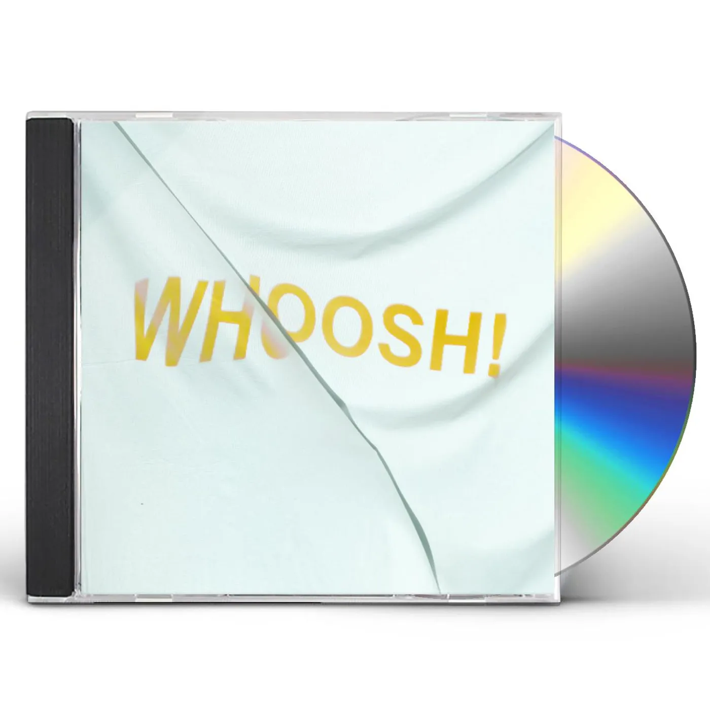 The Stroppies WHOOSH CD