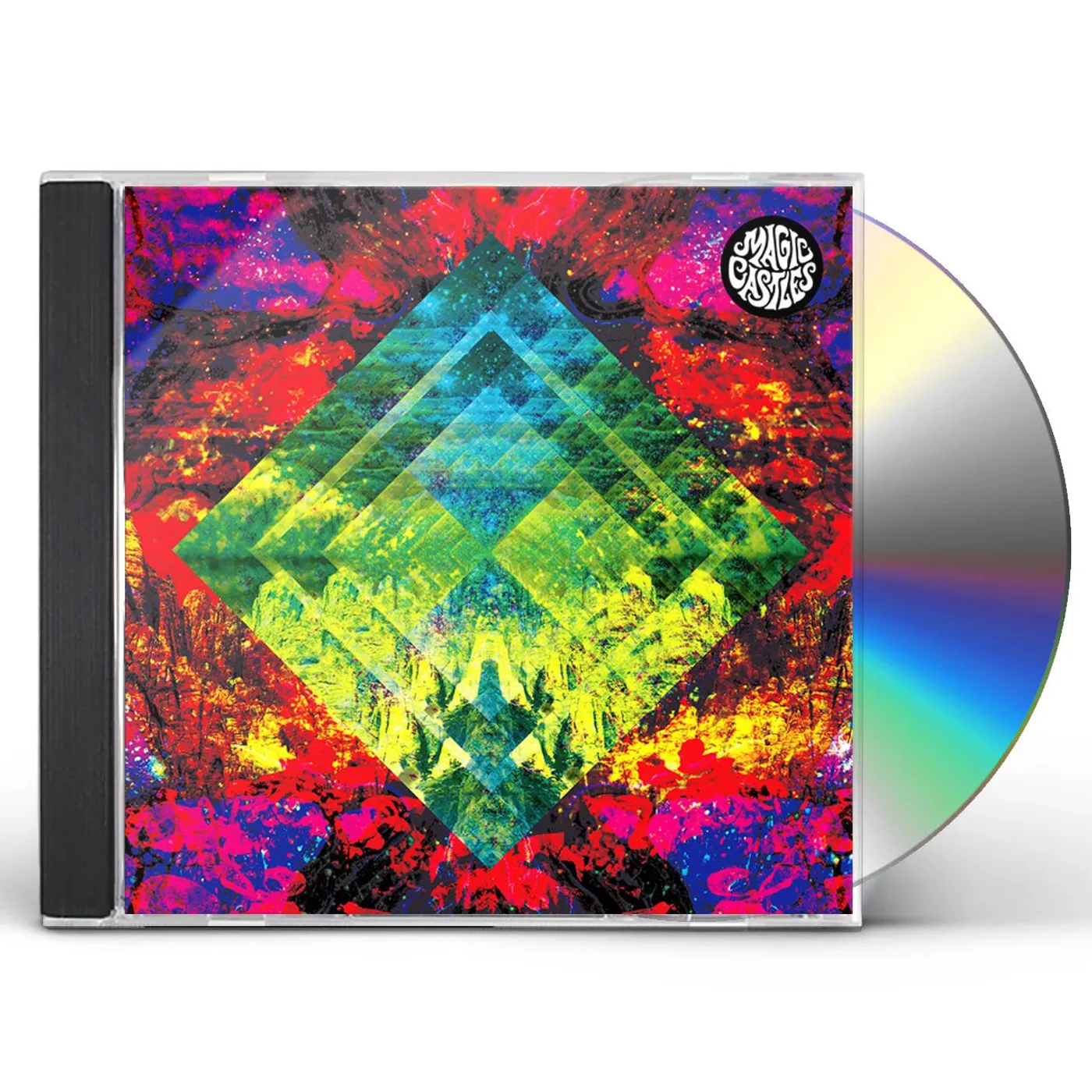 Magic Castles SKY SOUNDS CD