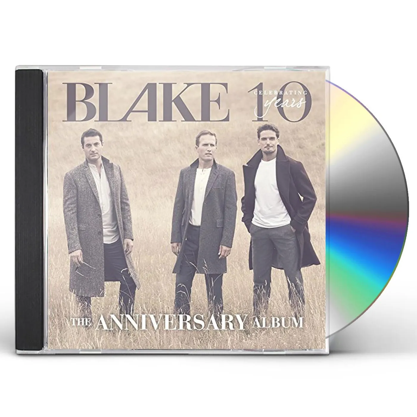 Blake ANNIVERSARY ALBUM CD