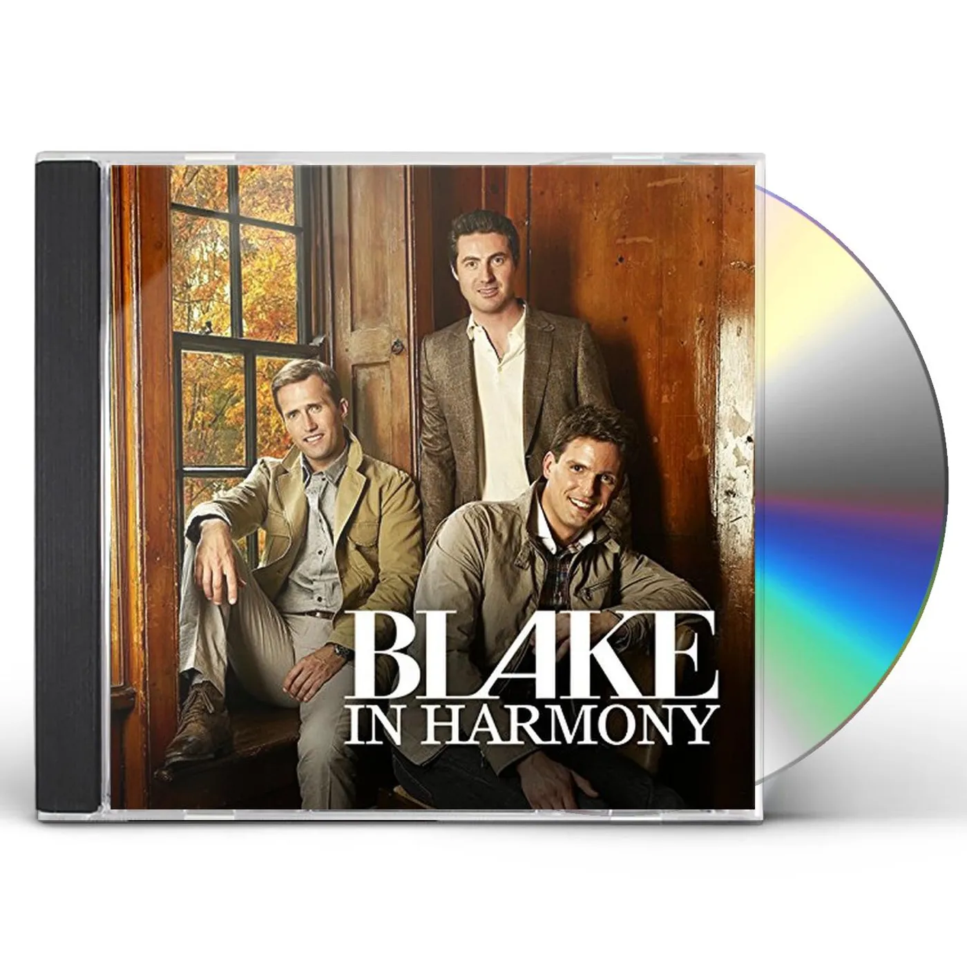 Blake IN HARMONY CD