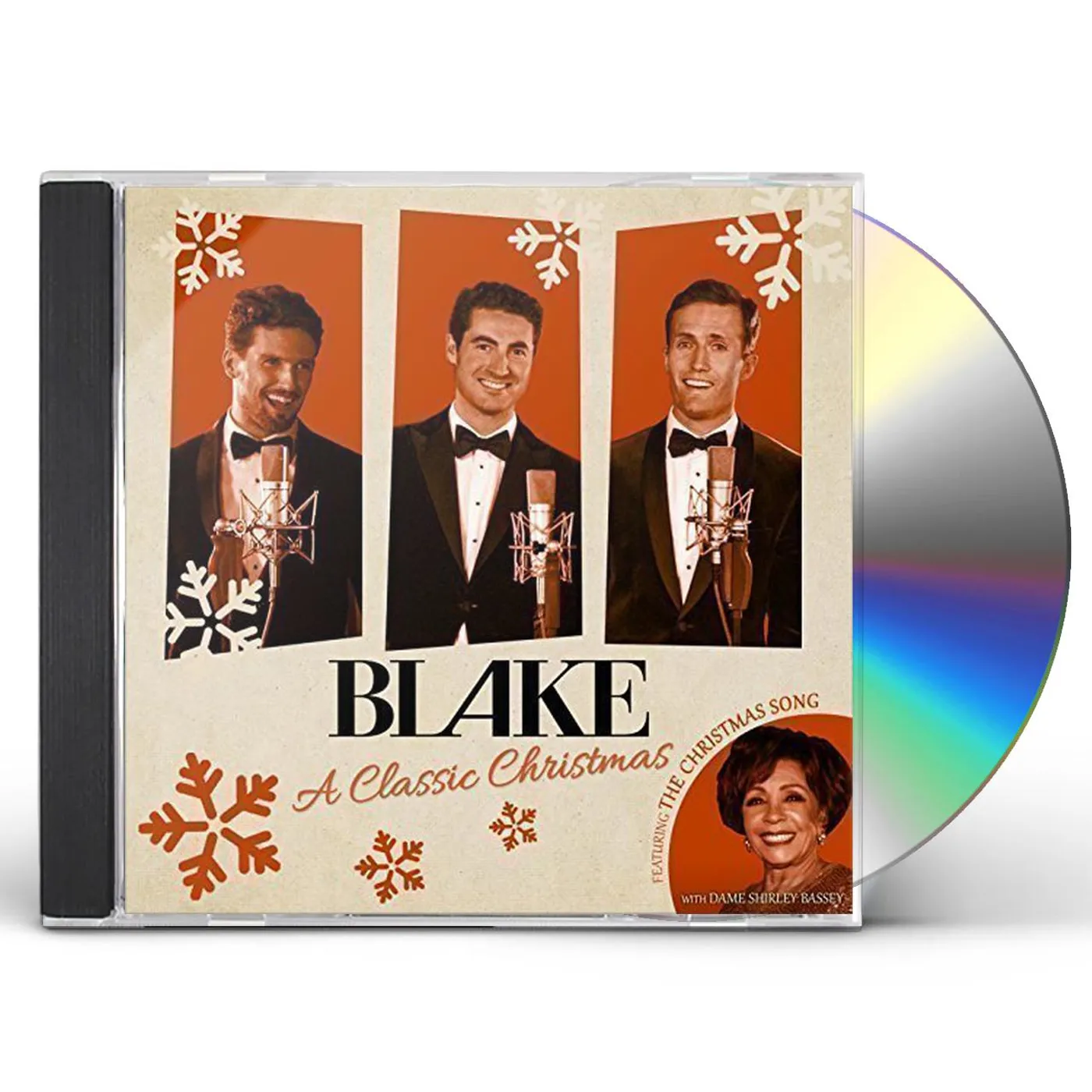 Blake CLASSIC CHRISTMAS CD