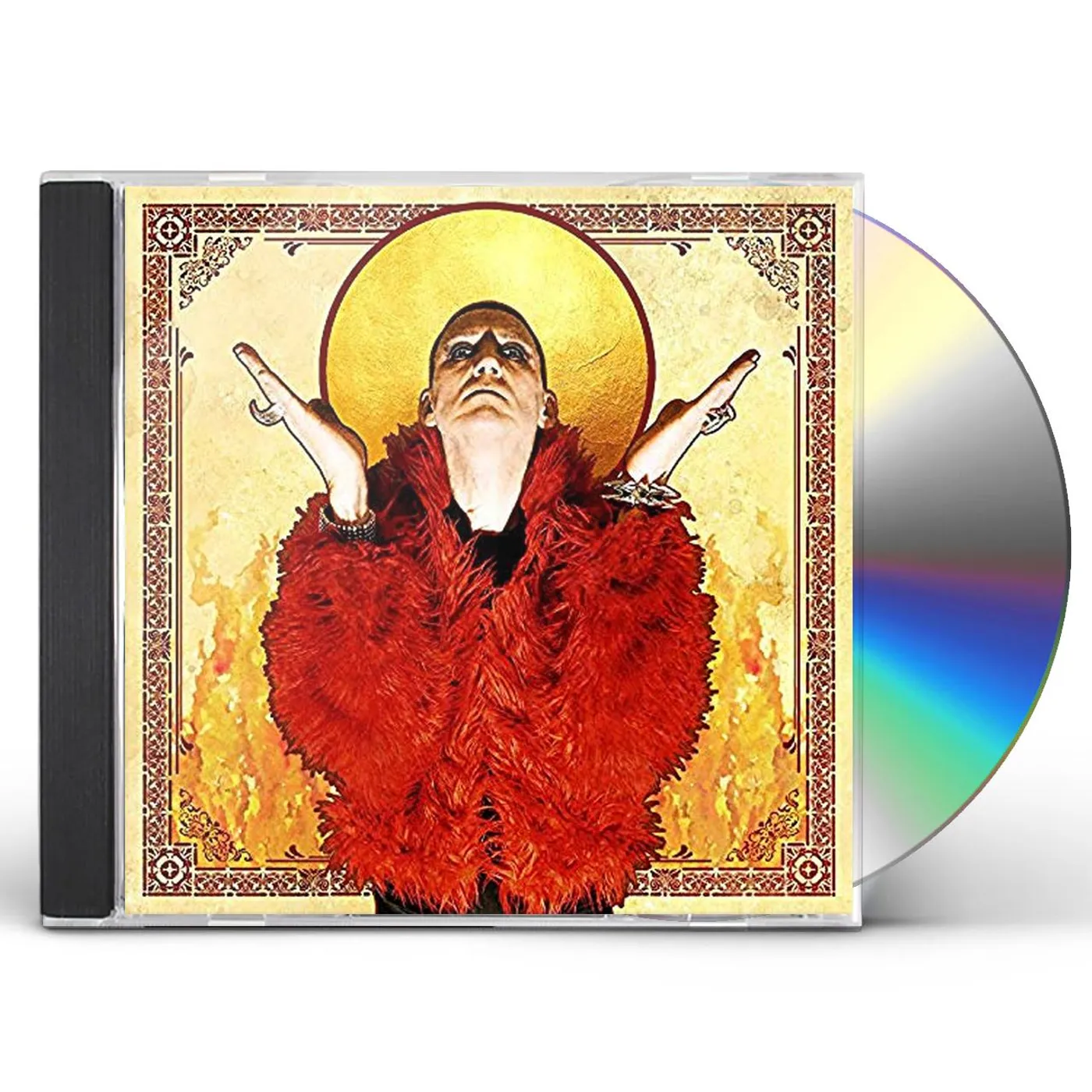 PIG STRIPPED & WHIPPED CD