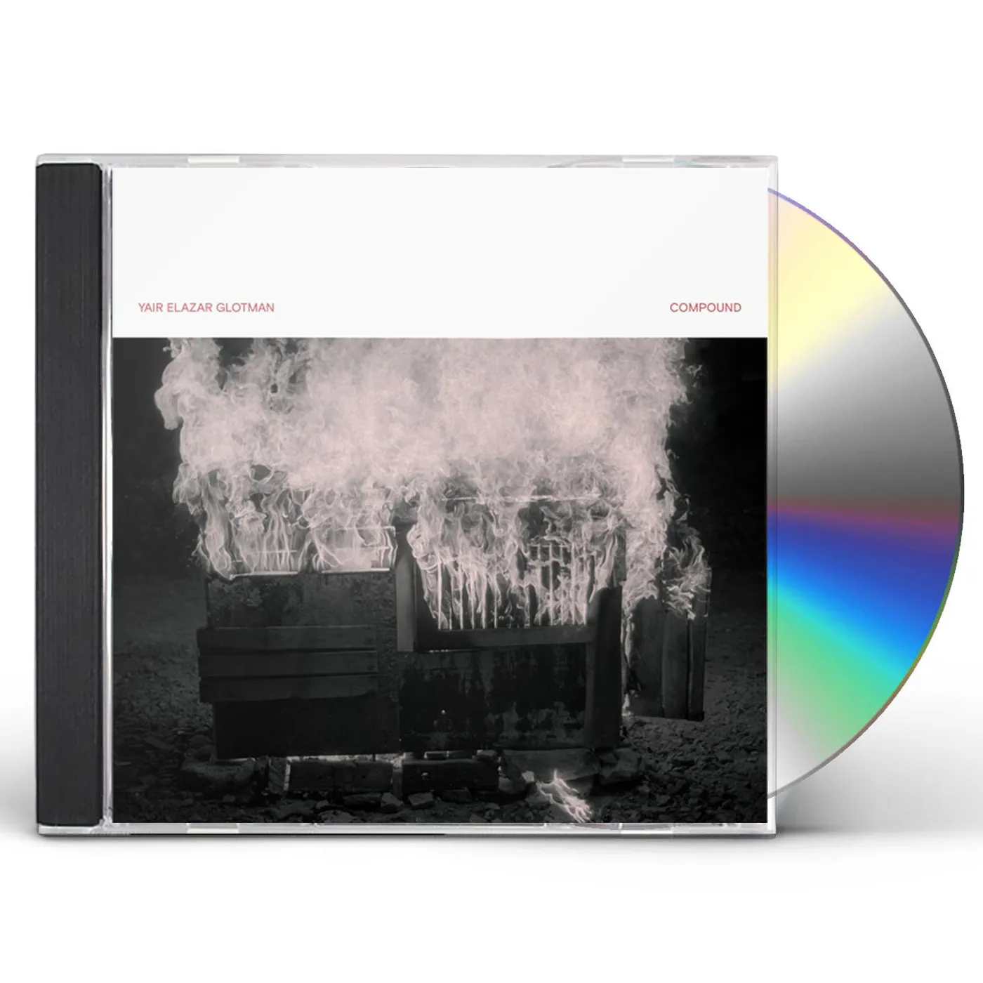 Yair Elazar Glotman COMPOUND CD