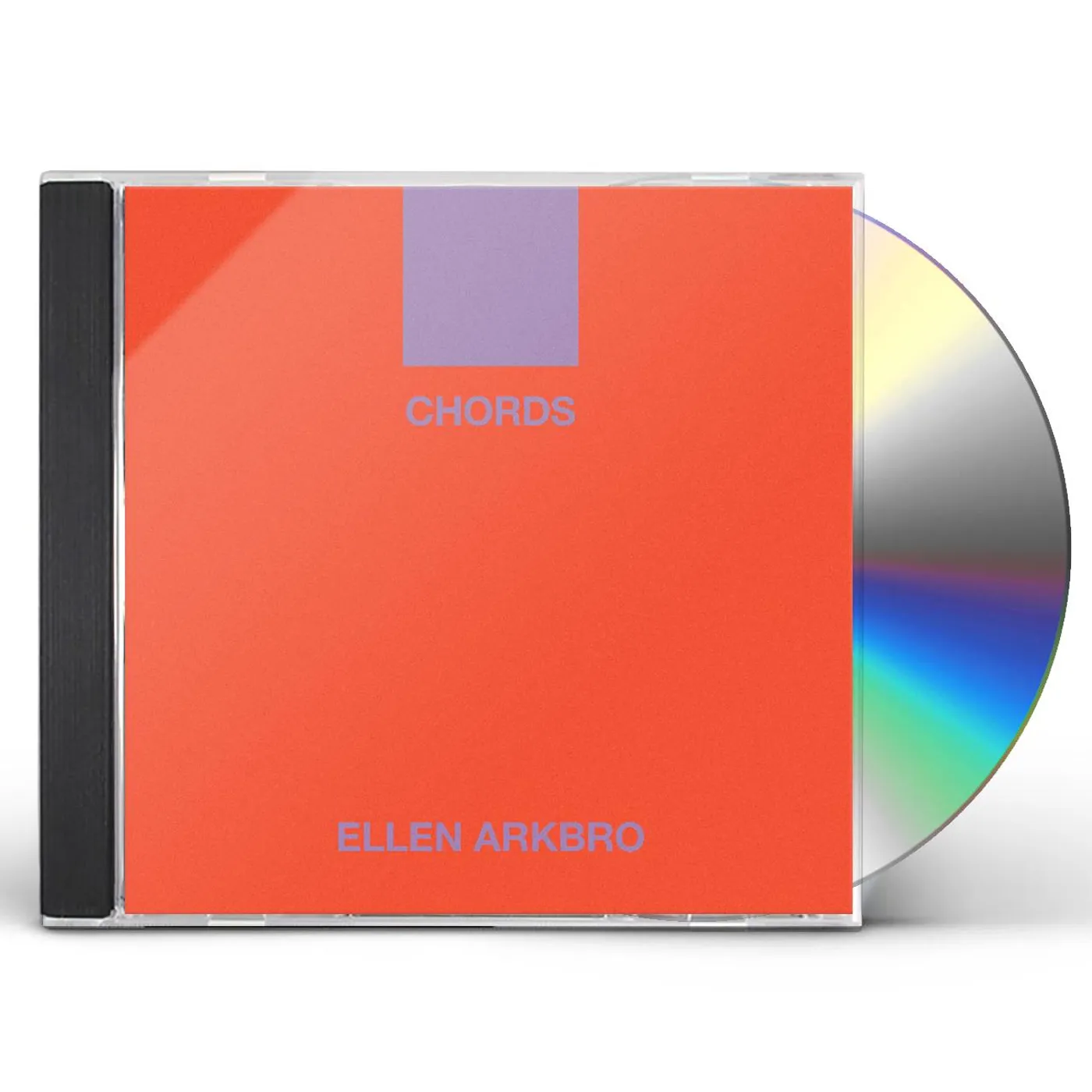 Ellen Arkbro CHORDS CD