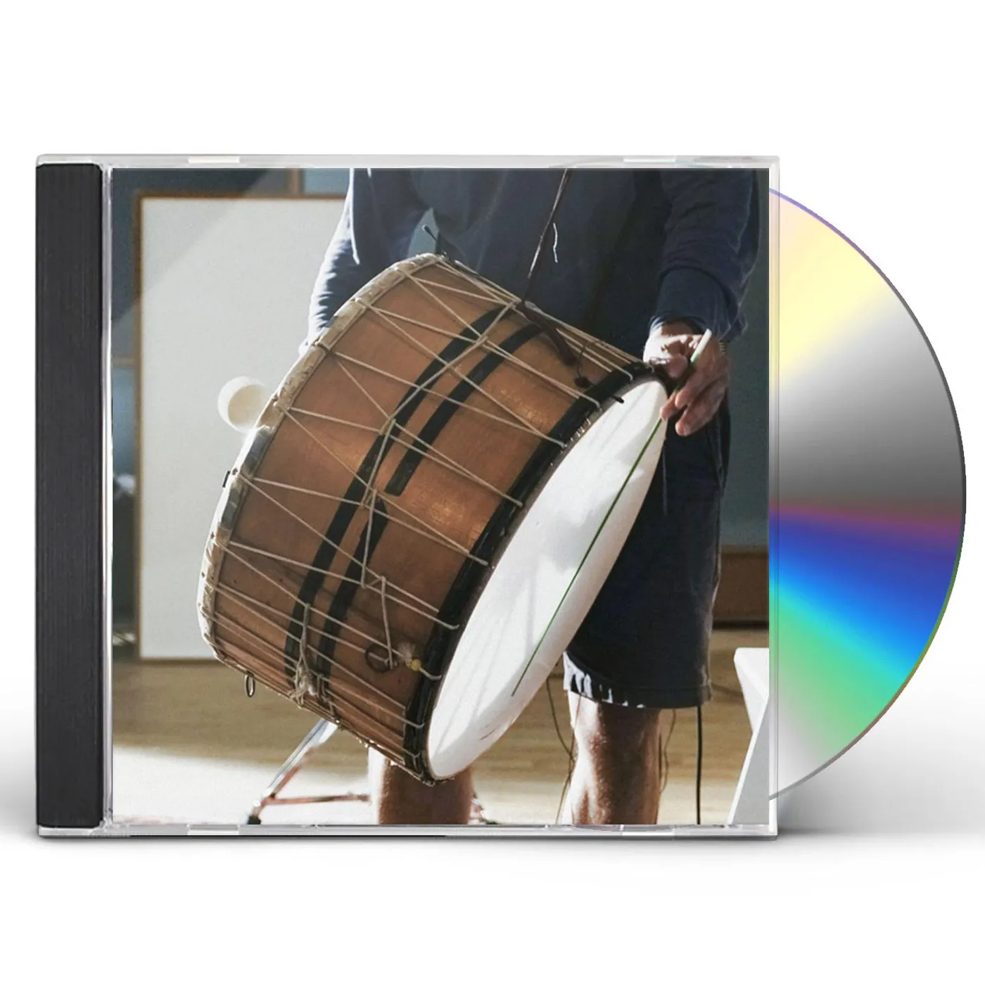 Cevdet Erek DAVUL CD