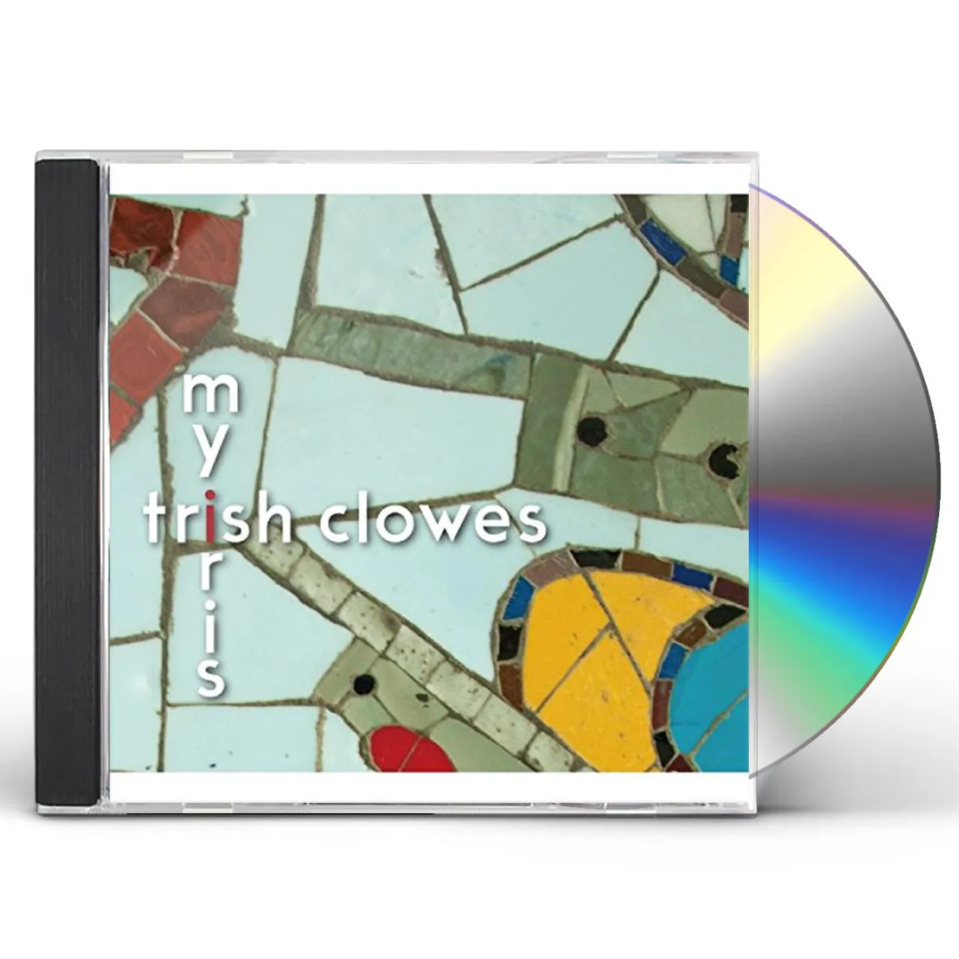 Trish Clowes MY IRIS CD