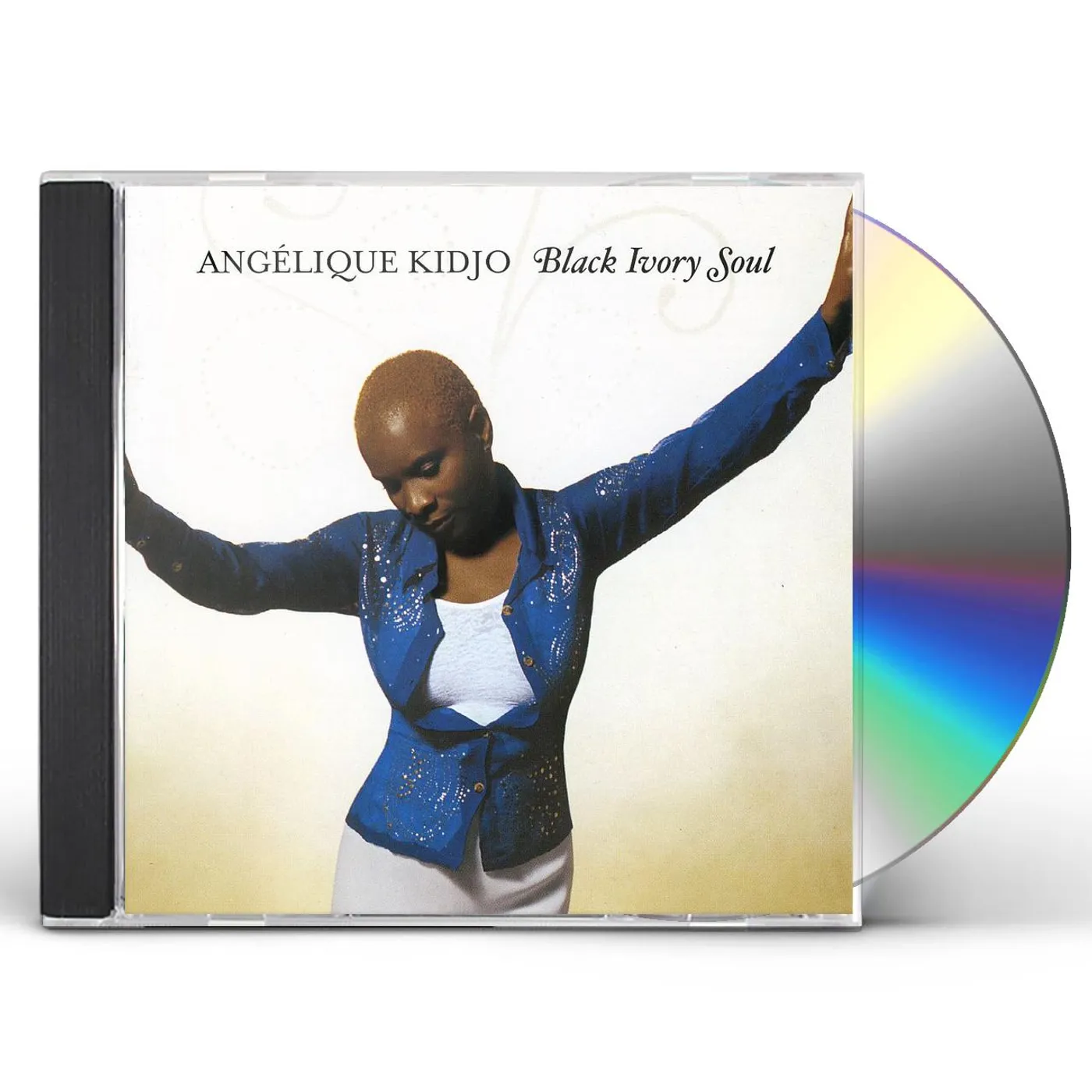 Angelique Kidjo BLACK IVORY CD