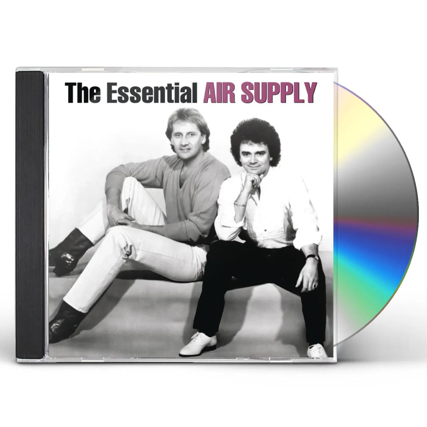 Air Supply ESSENTIAL CD