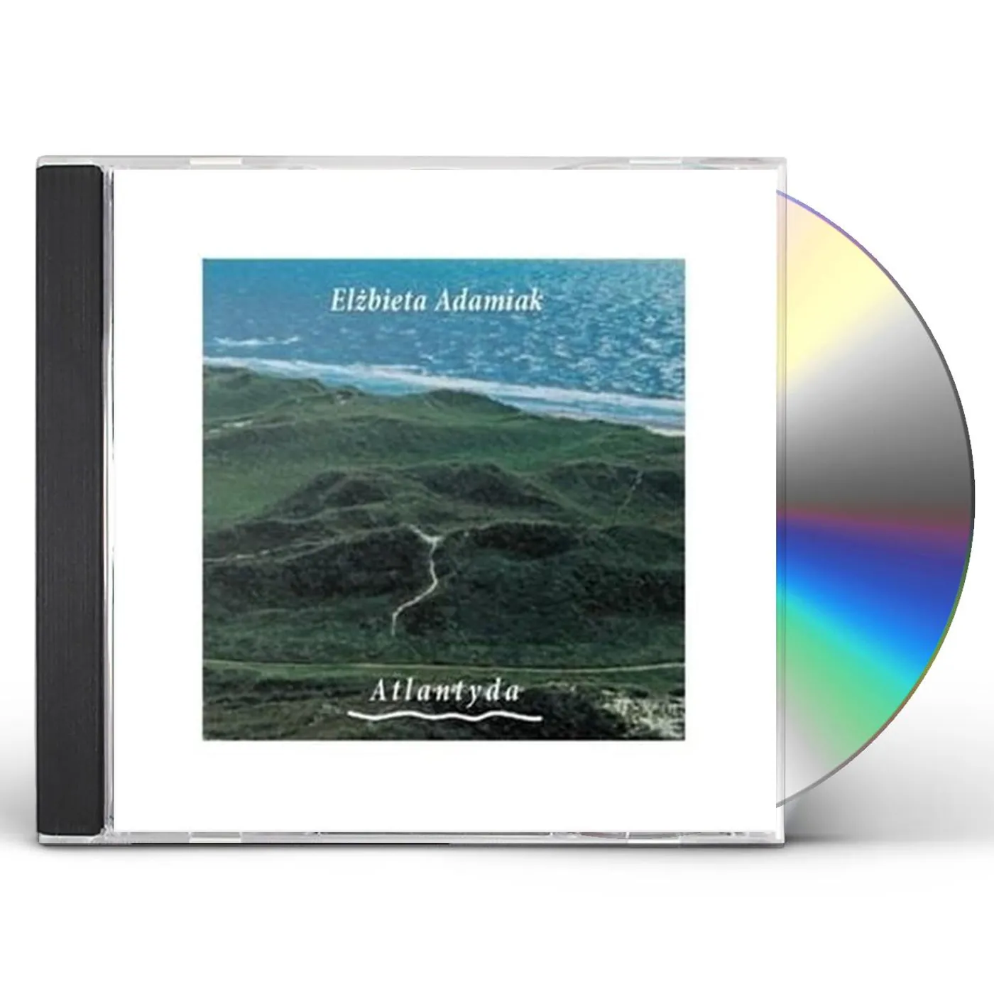 Elzbieta Adamiak ATLANTYDA CD
