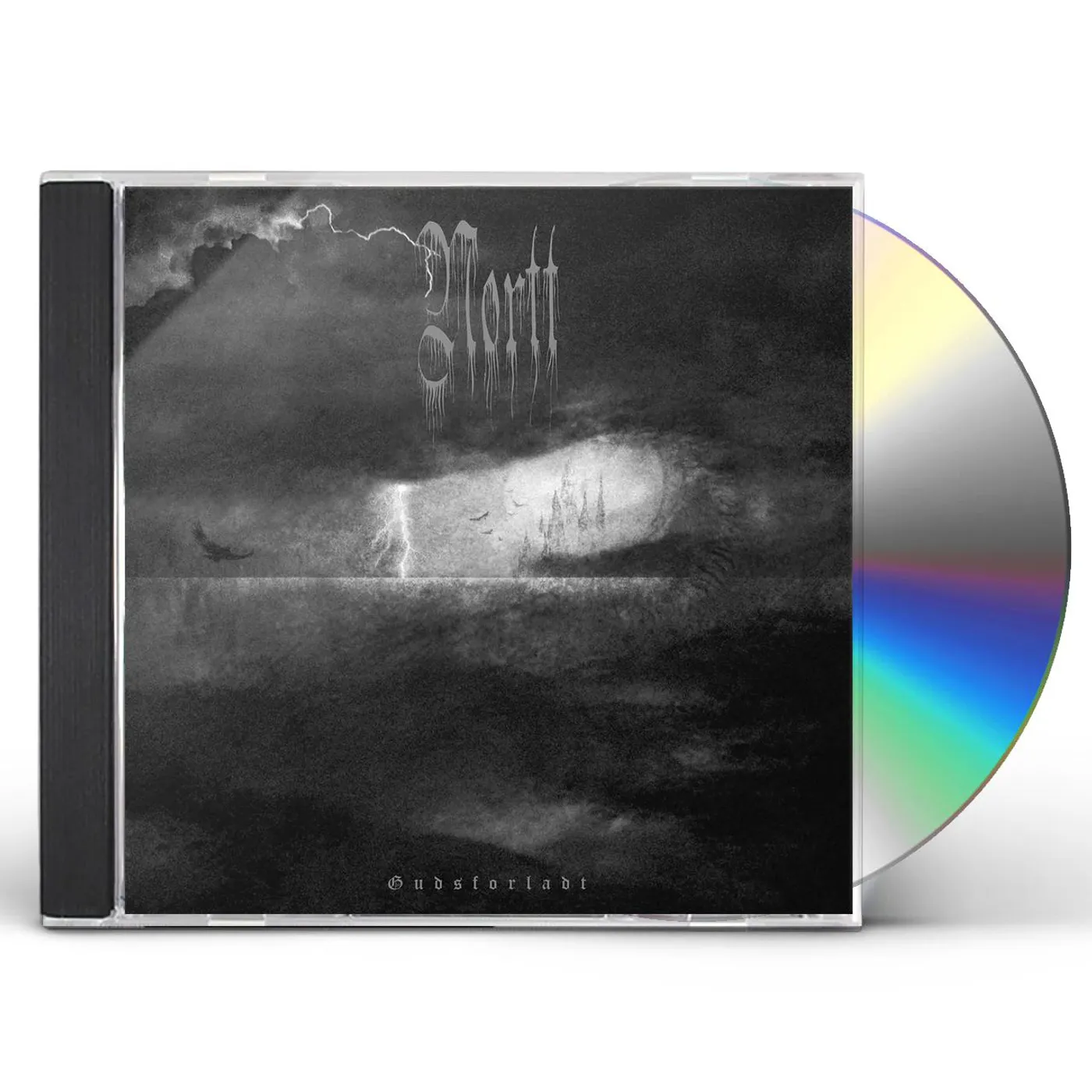 Nortt GUDSFORLADT CD