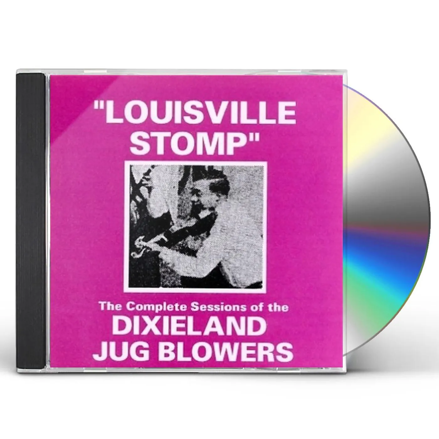 Dixieland Jug Blowers LOUISVILLE STOMP CD