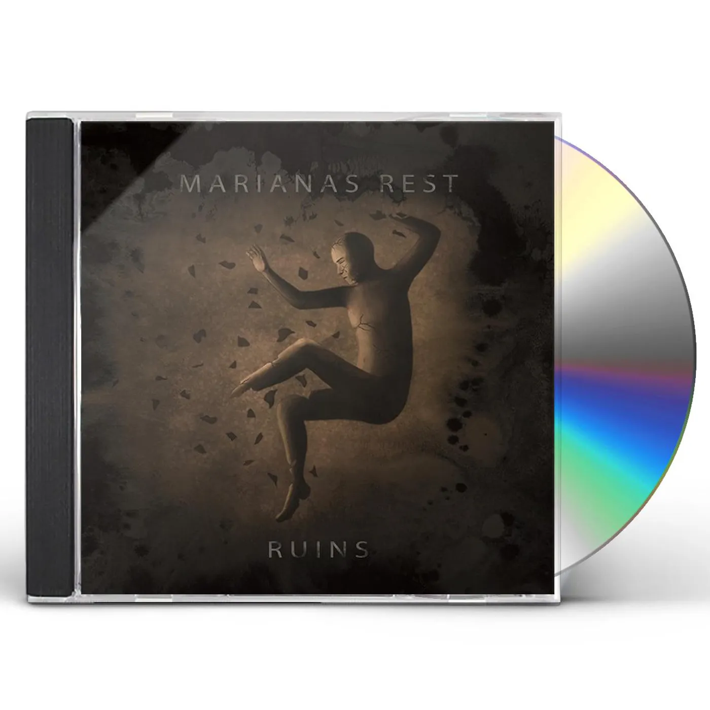 Marianas Rest RUINS (LTD.DIGI) CD