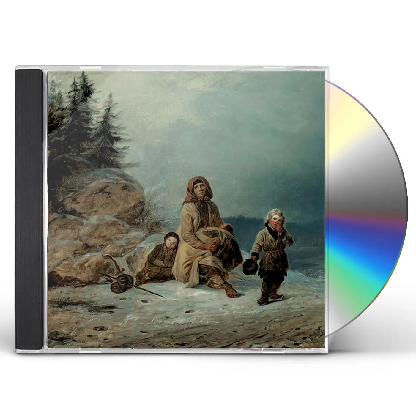 Hiidenhauta 1695 CD