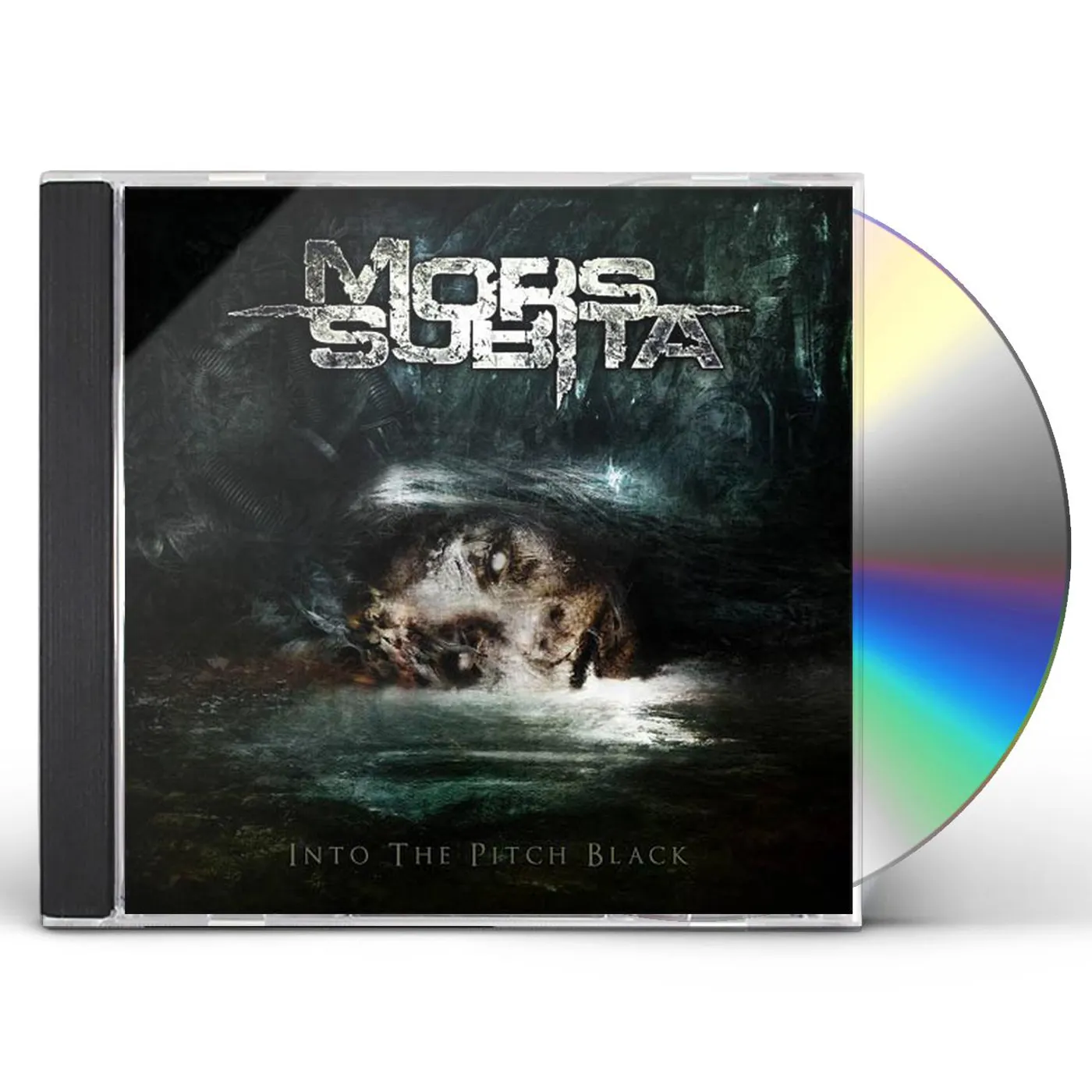 Mors Subita INTO THE PITCH BLACK CD