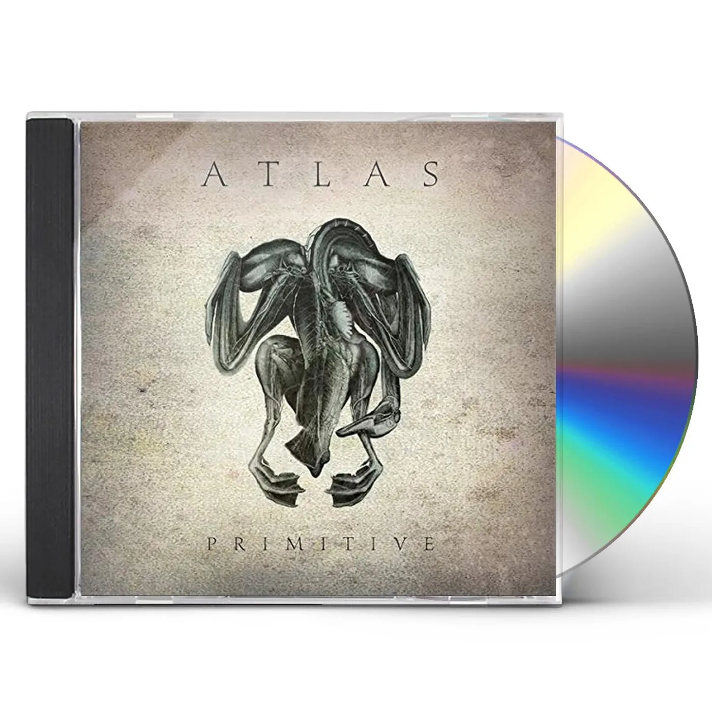 Atlas PRIMITIVE CD