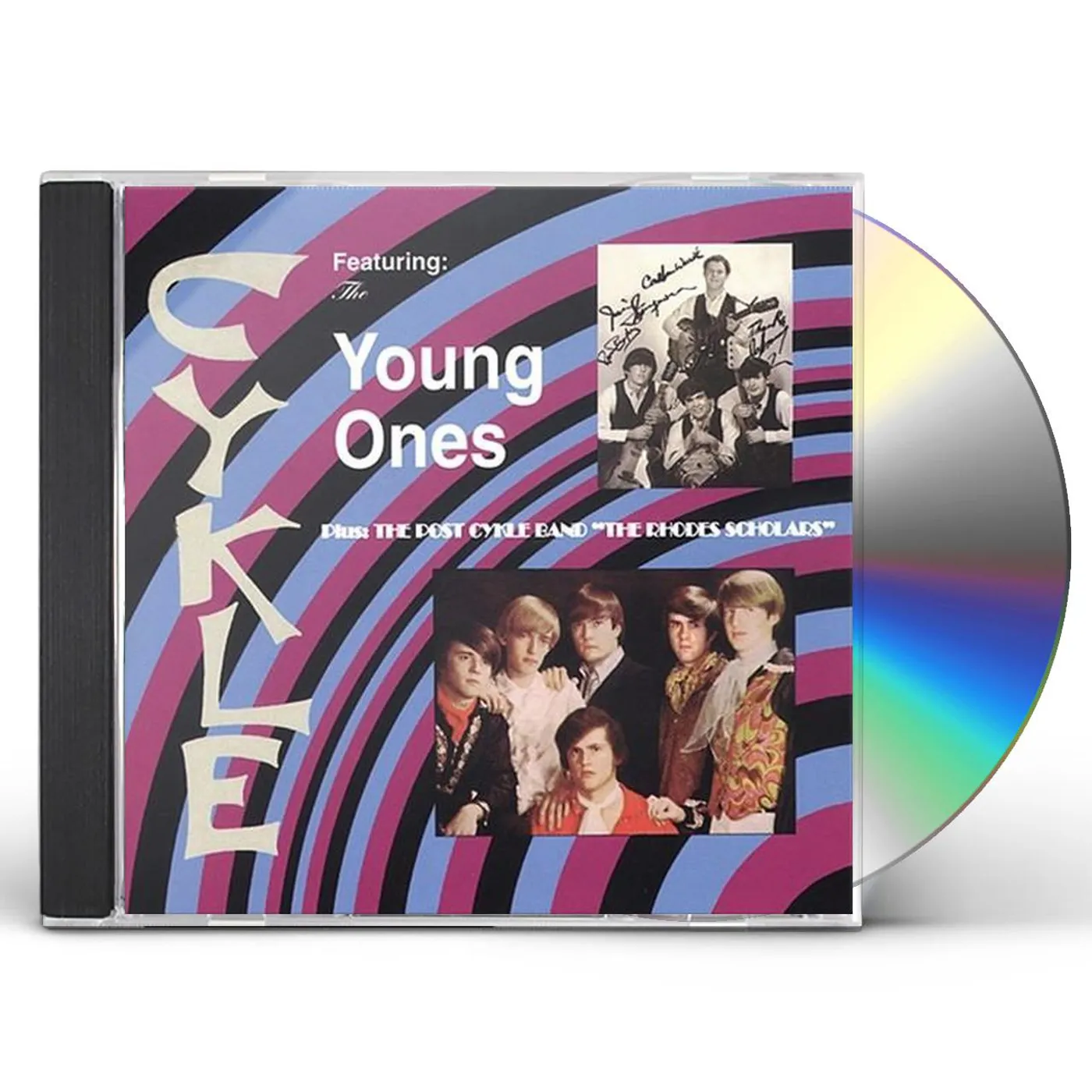 CYKLE CD