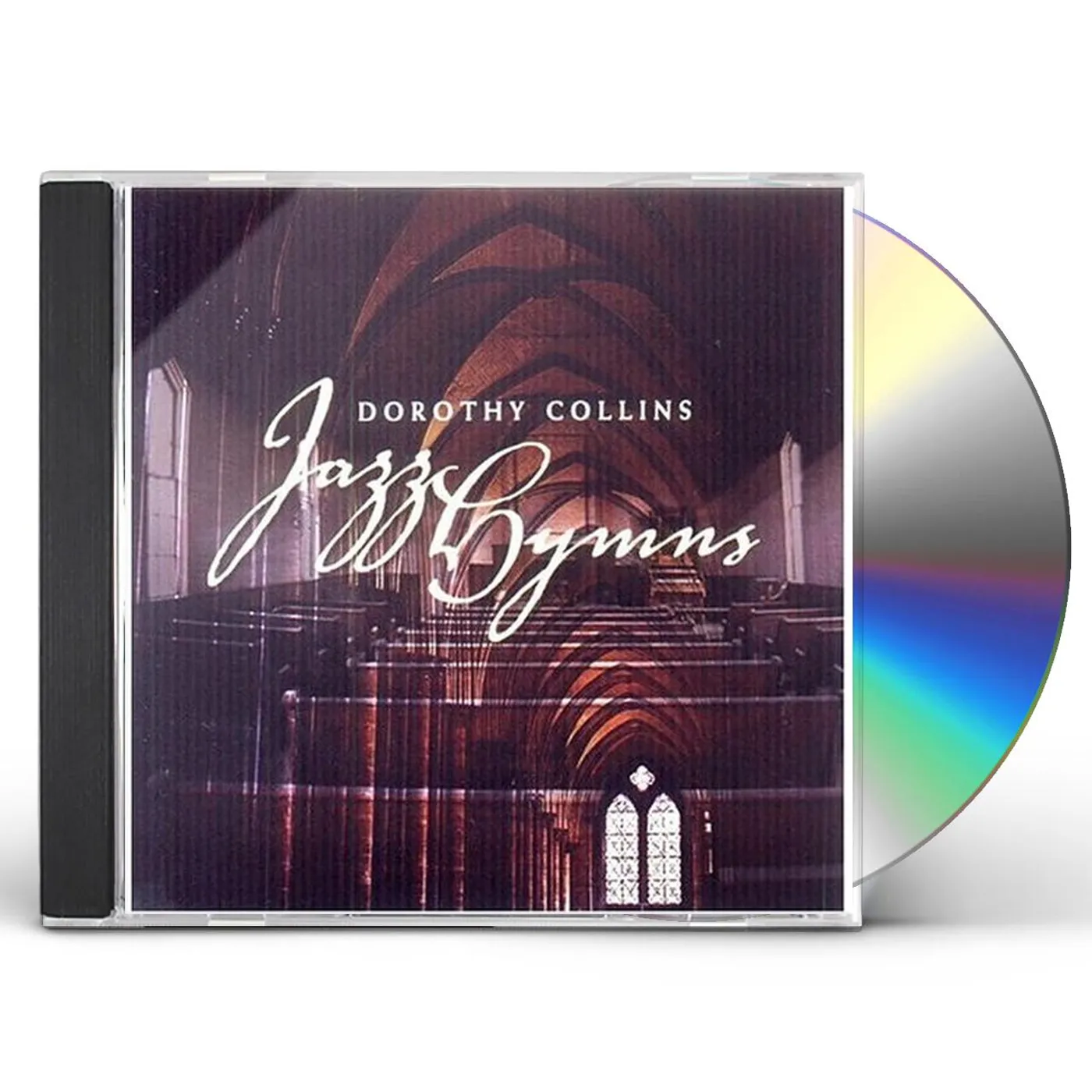 Dorothy Collins JAZZ HYMNS CD