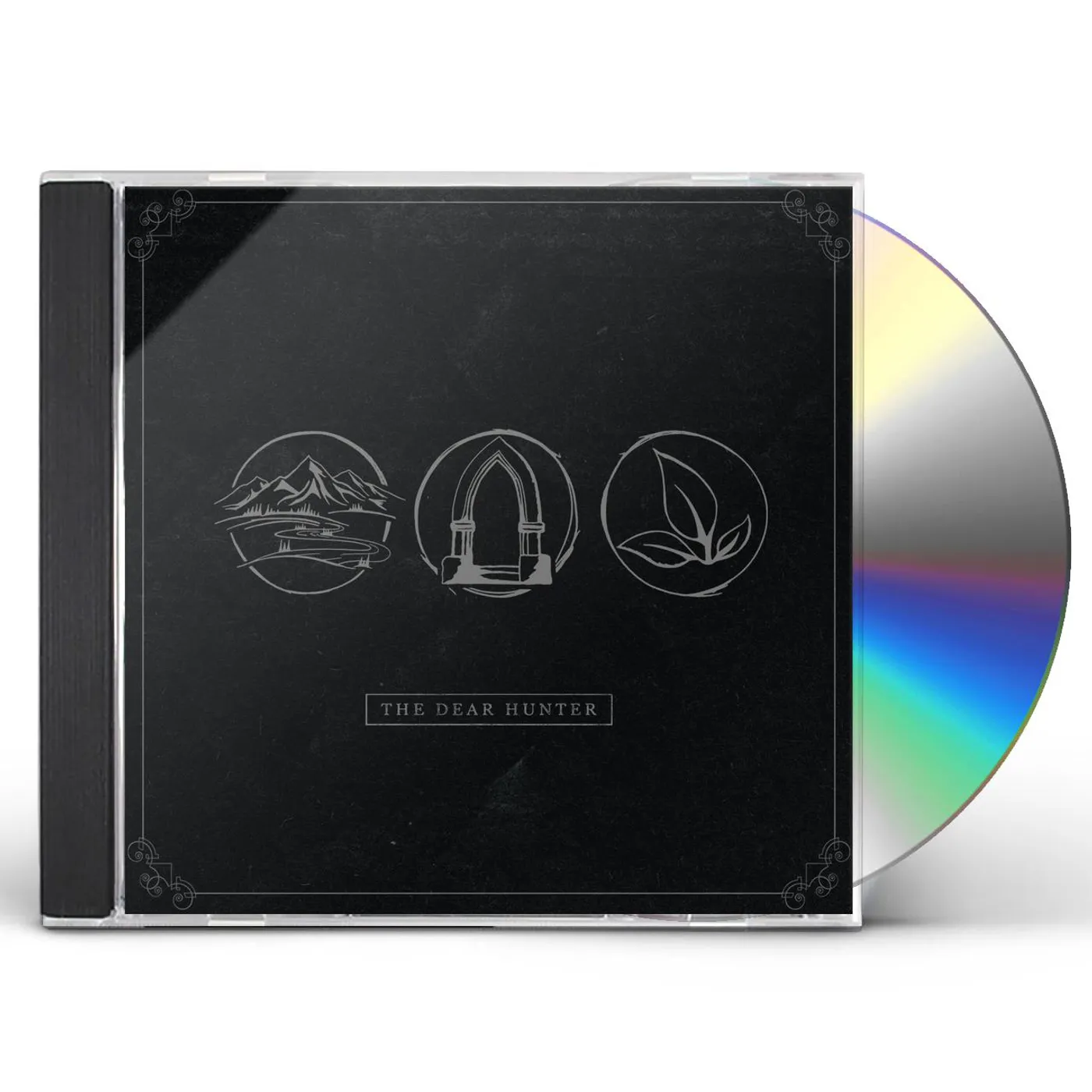 The Dear Hunter ACT I, II & III CD