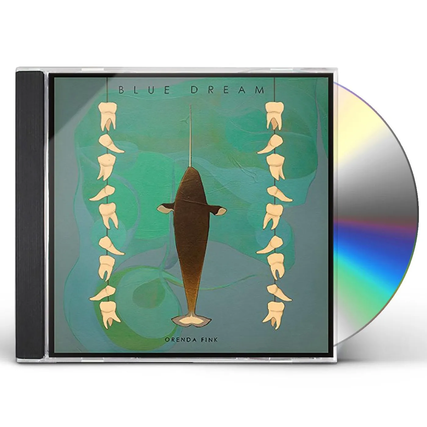 Orenda Fink BLUE DREAM CD