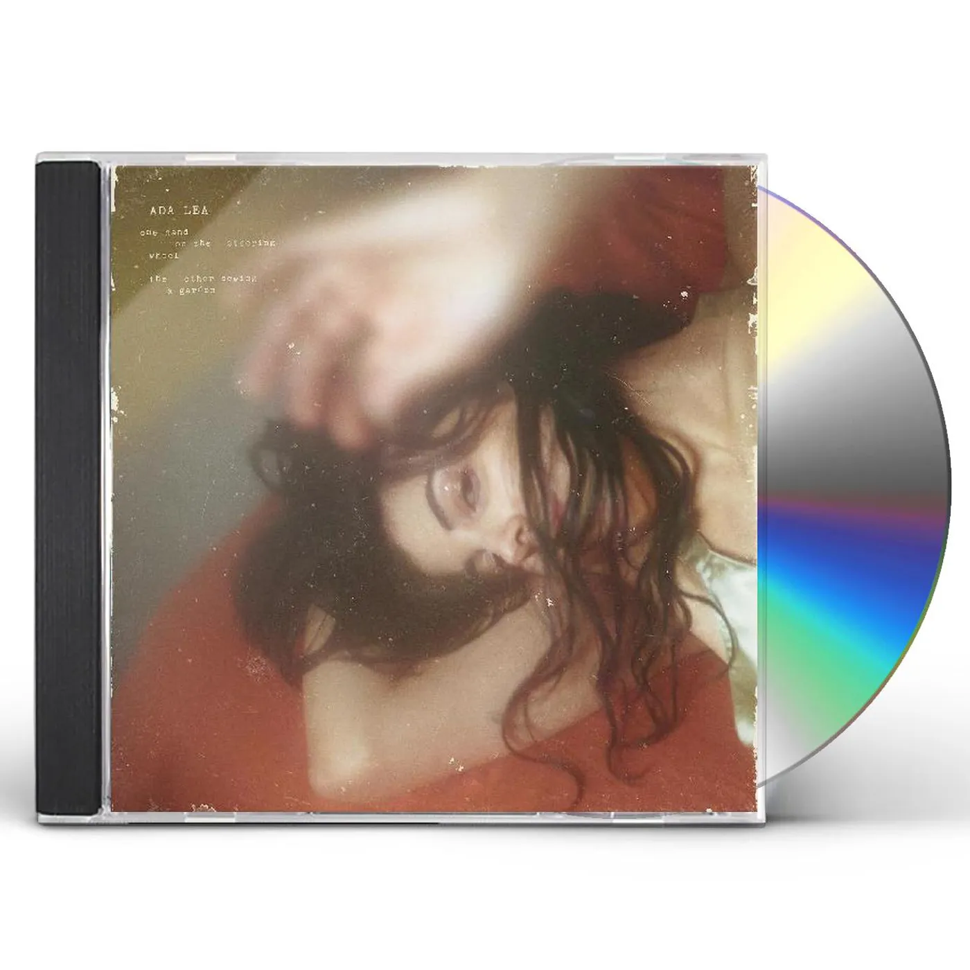 Ada Lea ONE HAND ON THE STEERING WHEEL THE OTHER SEWING CD