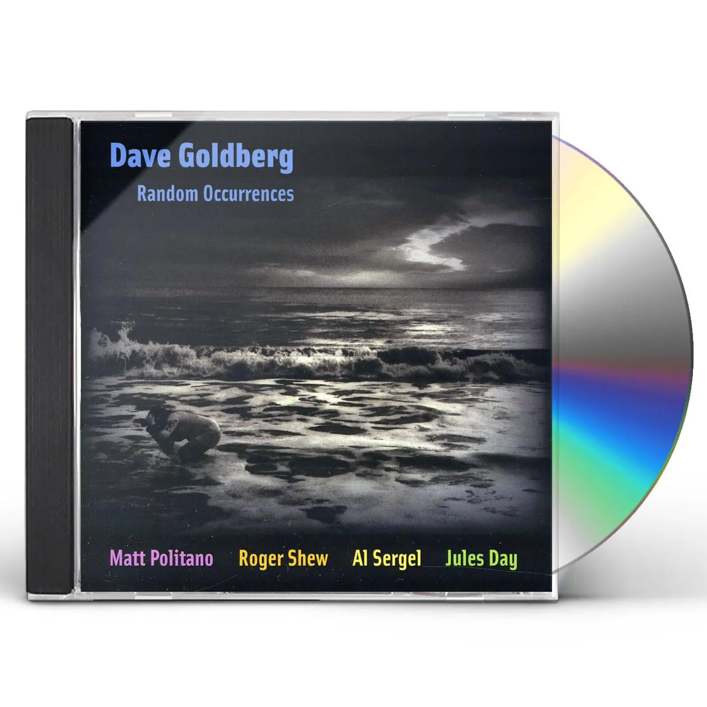 Dave Goldberg RANDOM OCCURRENCES CD