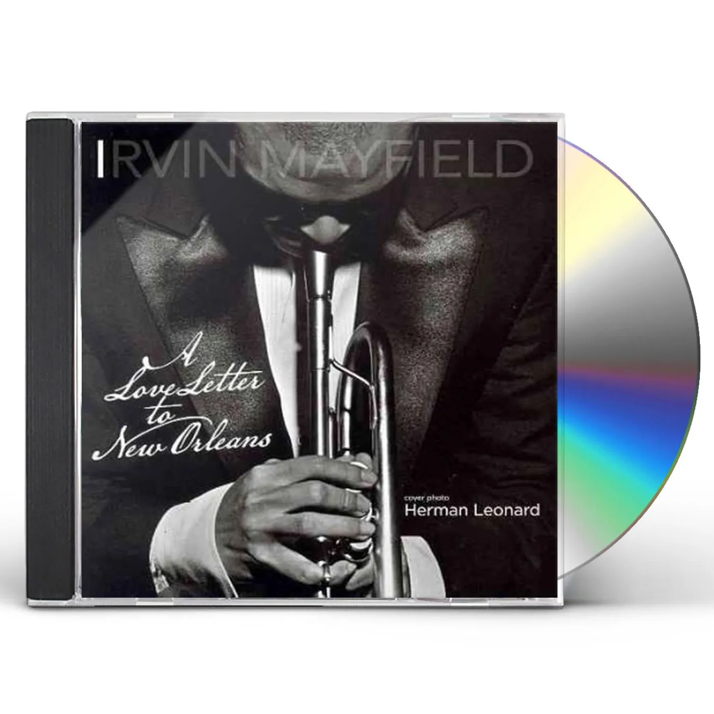 Irvin Mayfield Love Letter To New Orleans CD