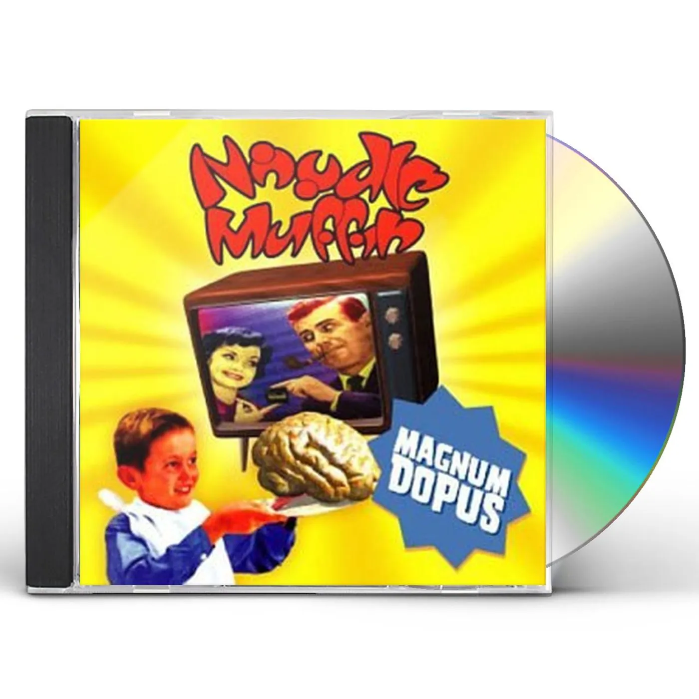 Noodle Muffin MAGNUM DOPUS CD