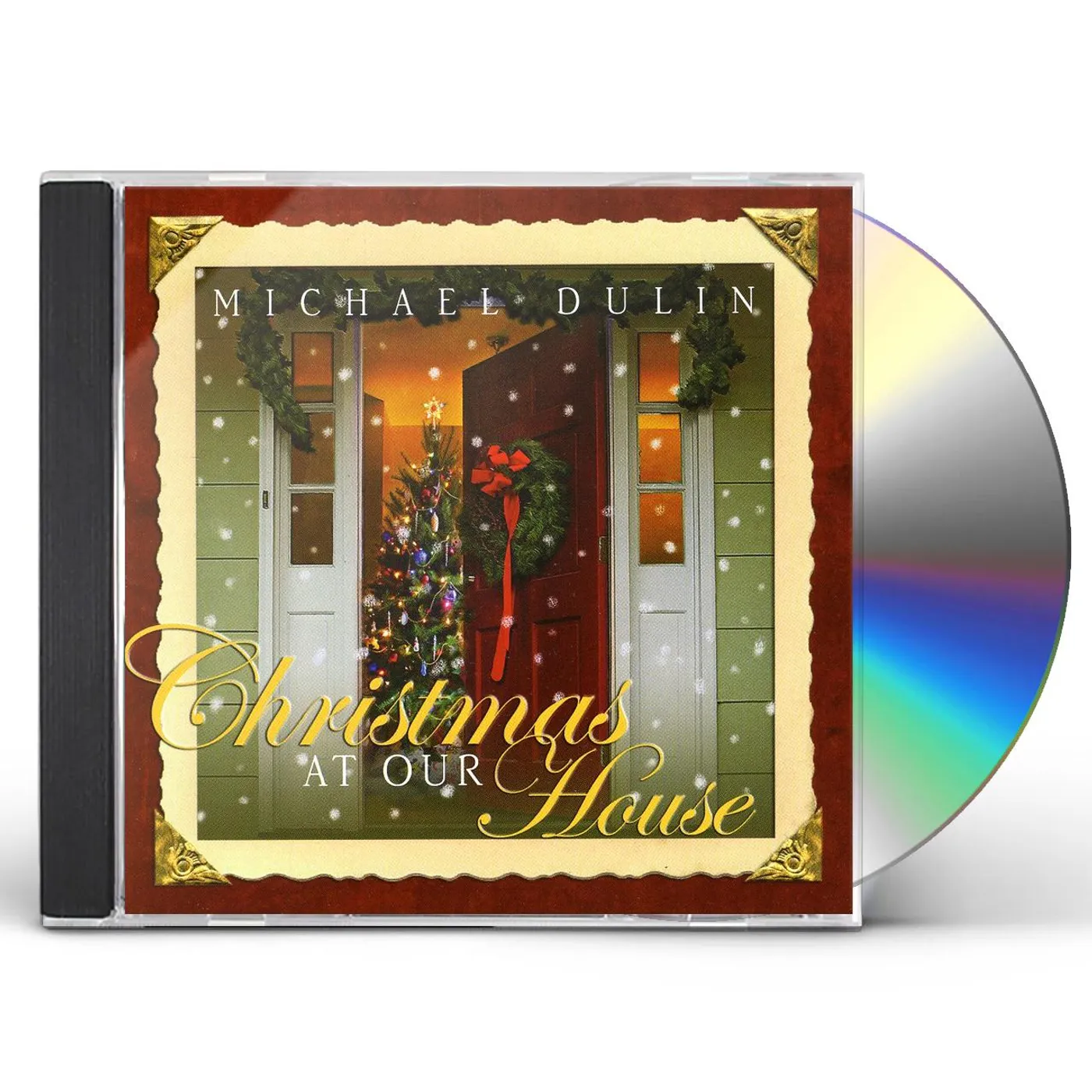Michael Dulin CHRISTMAS AT OUR HOUSE CD