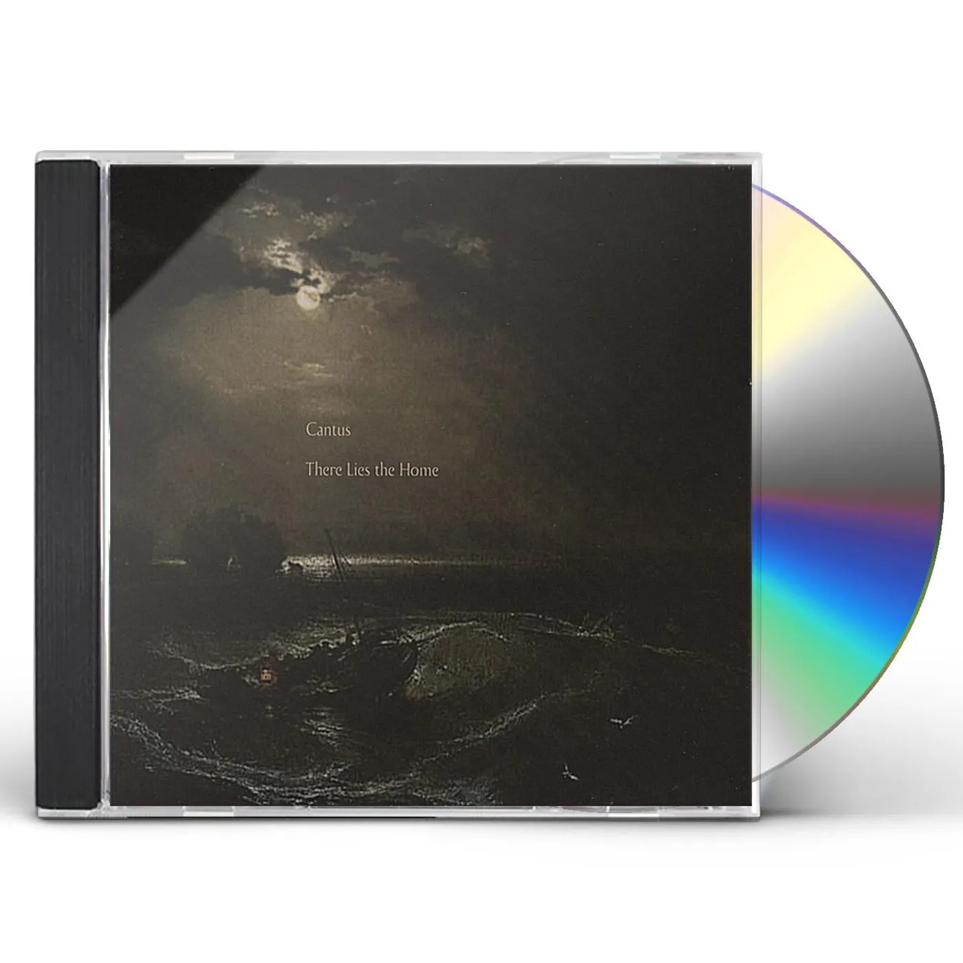 Cantus THERE LIES THE HOME CD