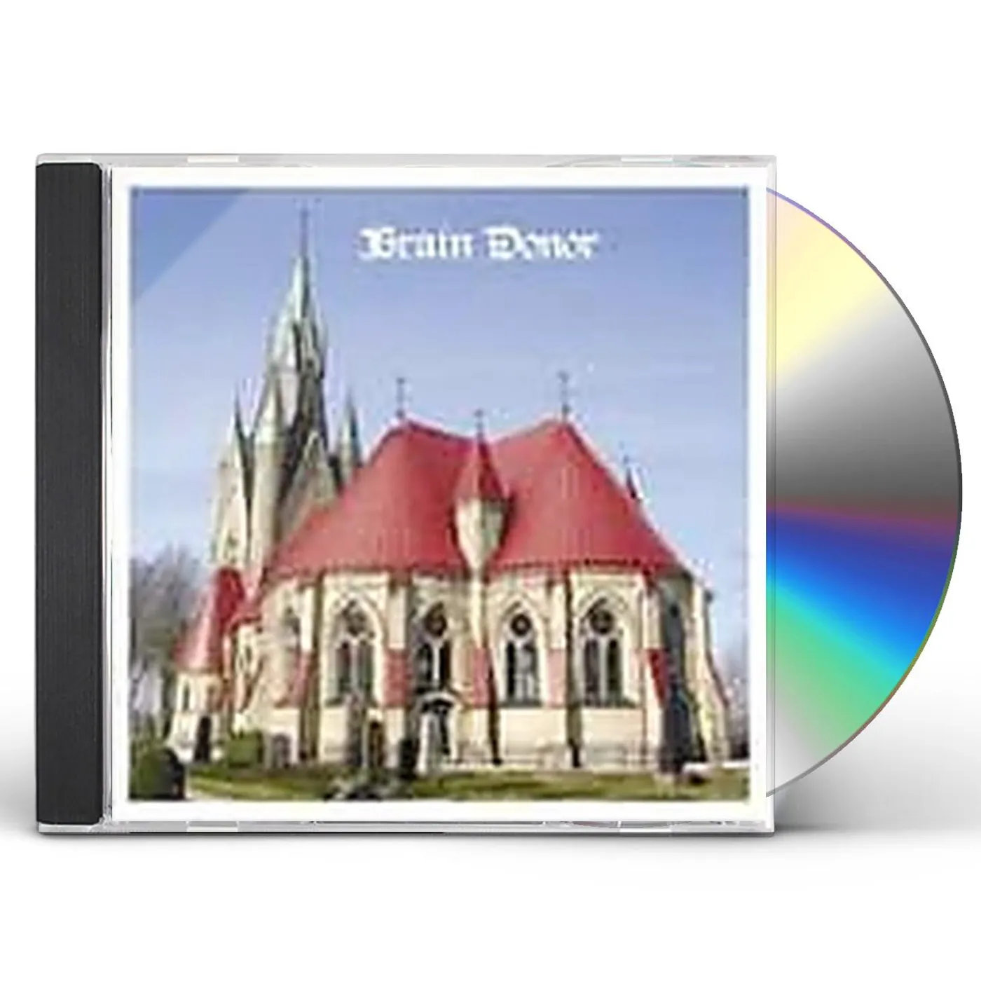 BRAIN DONOR CD
