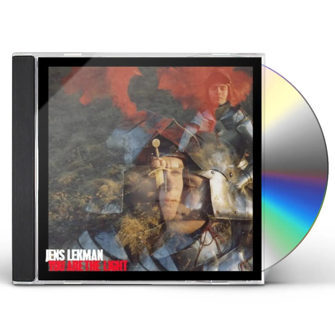 Jens Lekman YOU ARE THE LIGHT CD