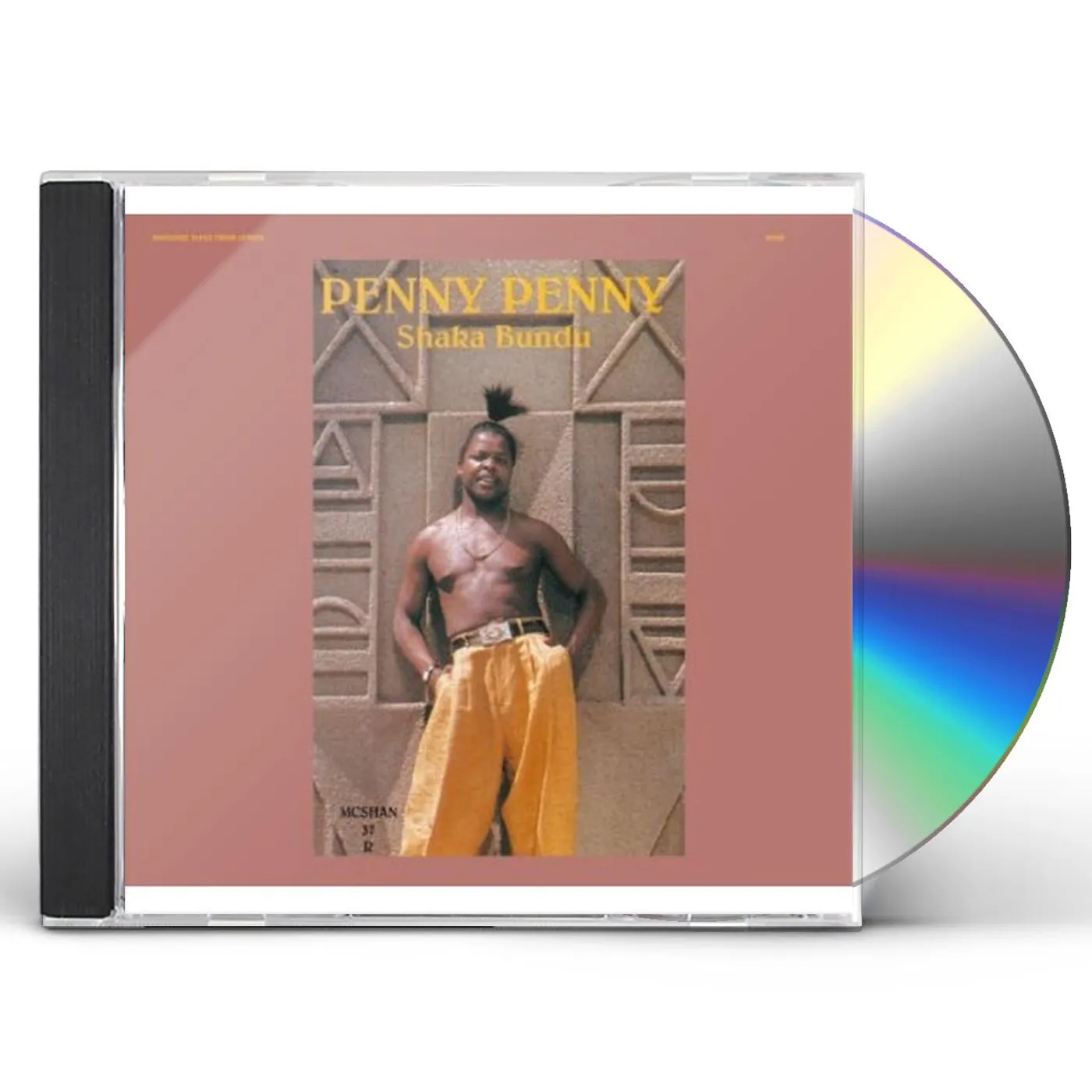 Penny Penny SHAKA BUNDU CD