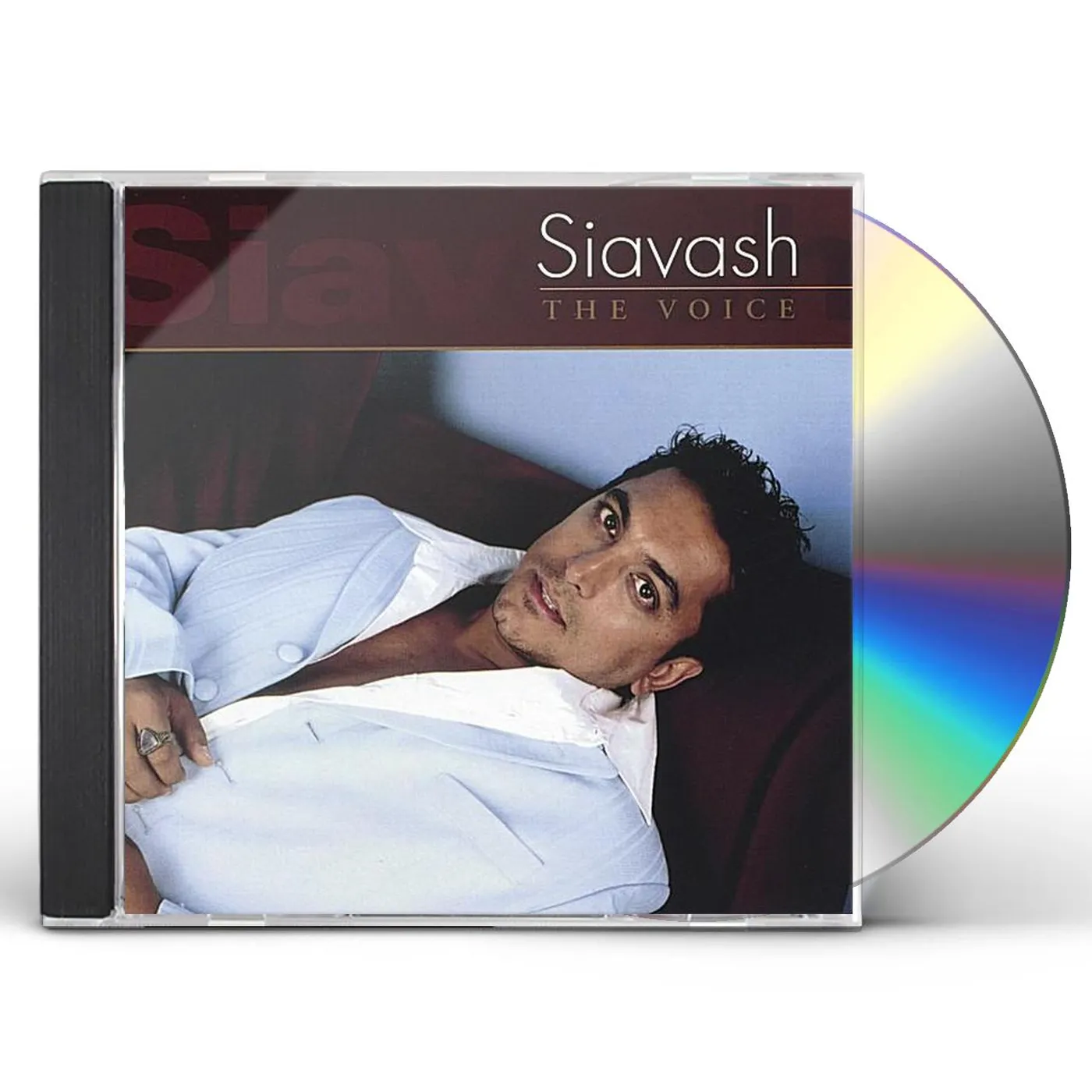 Siavash VOICE CD