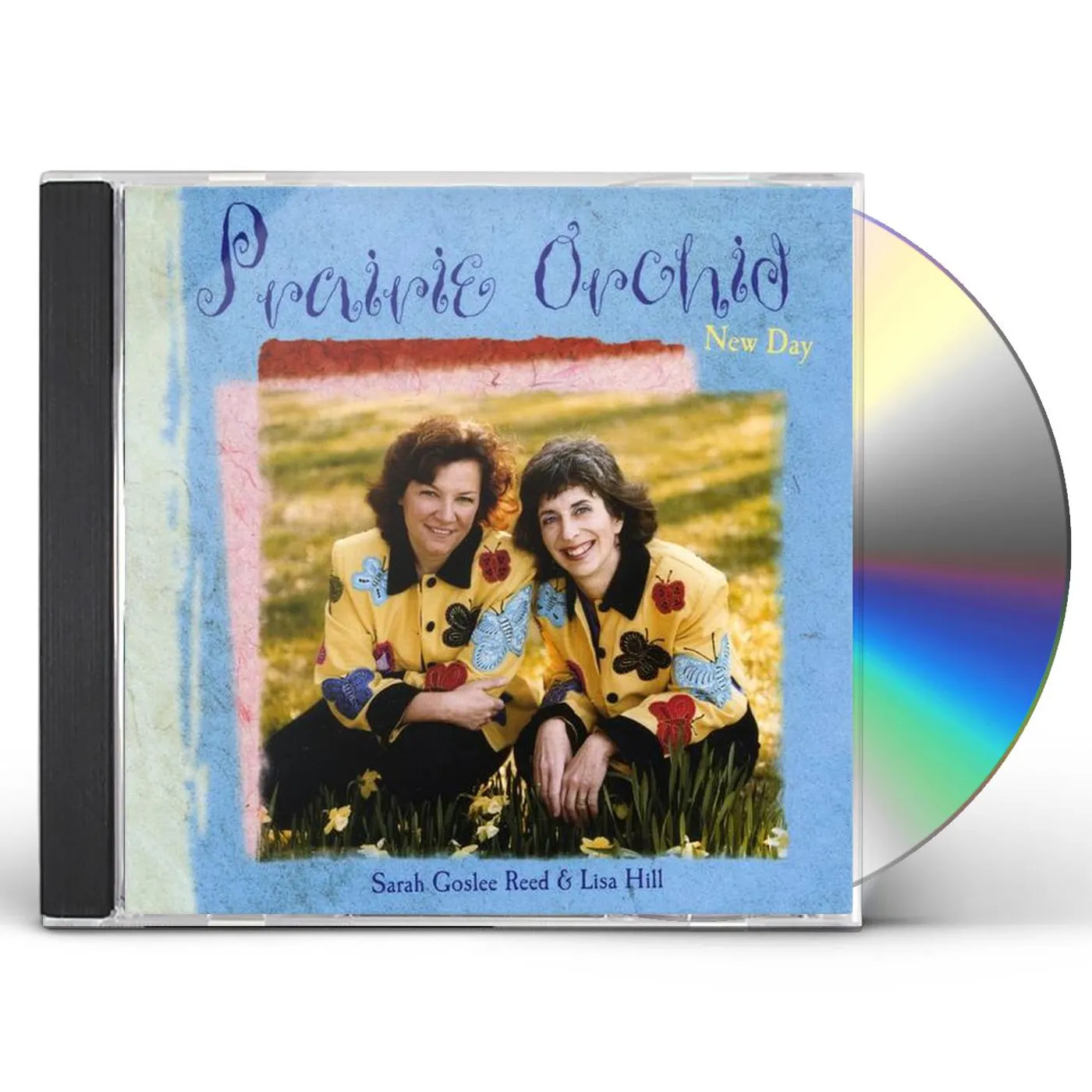 Prairie Orchid NEW DAY CD