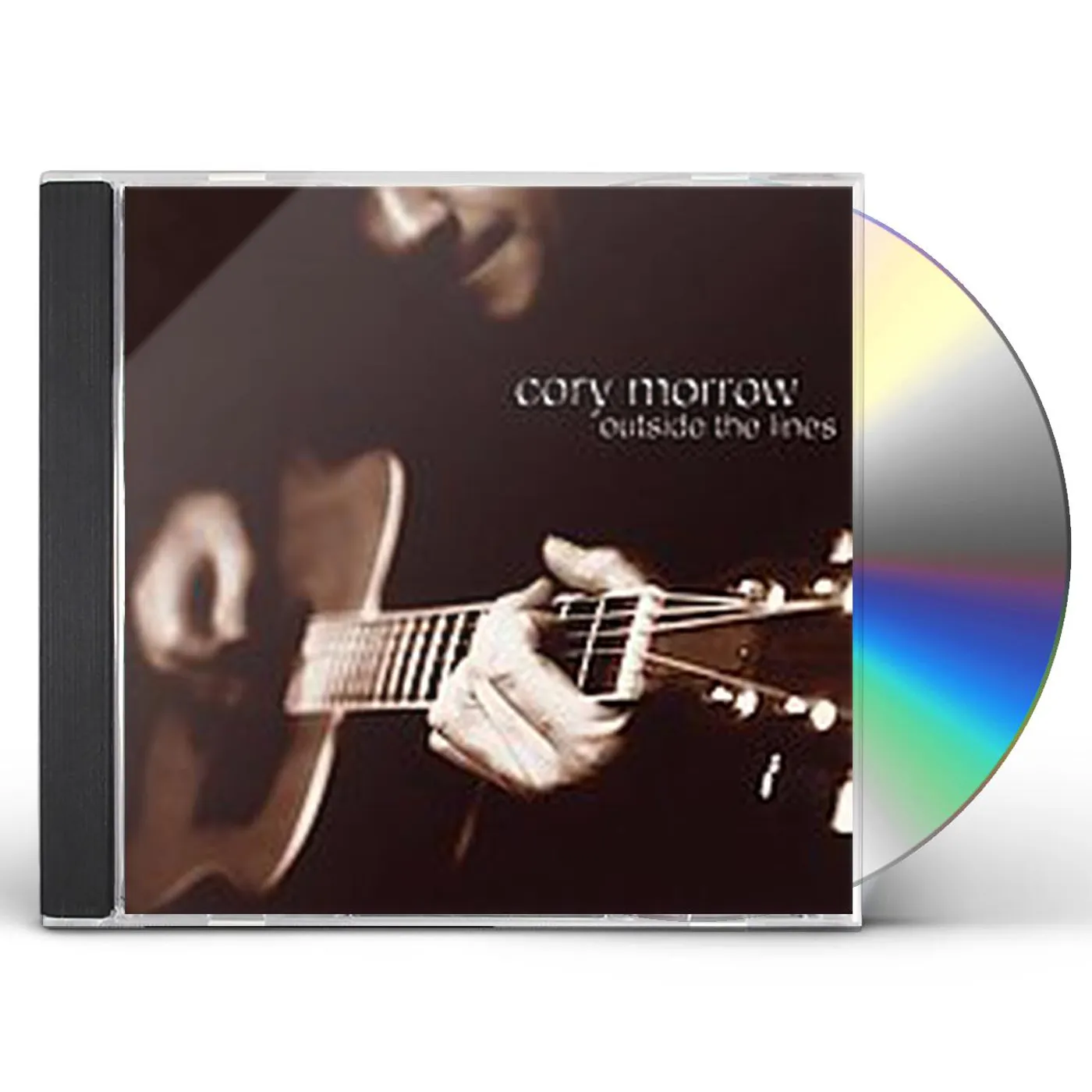 Cory Morrow OUTSIDE THE LINES CD