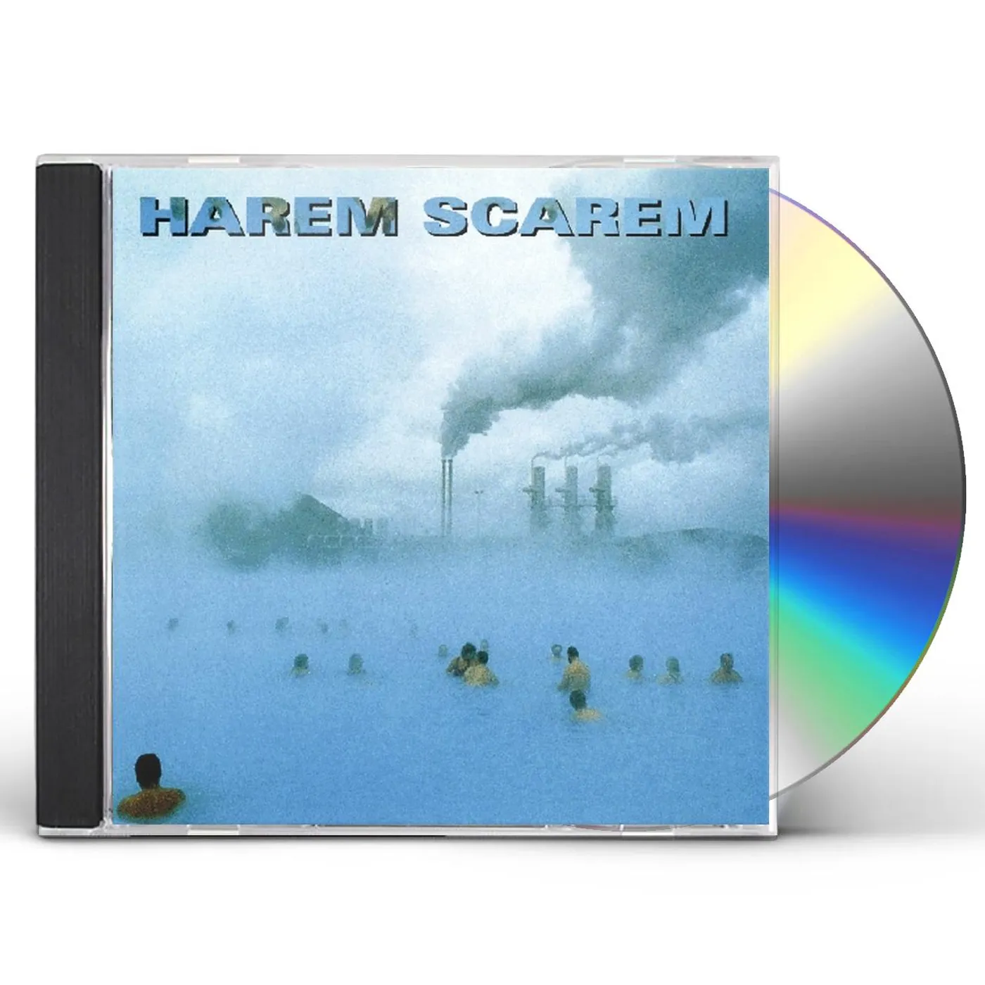 Harem Scarem VOICE OF REASON CD