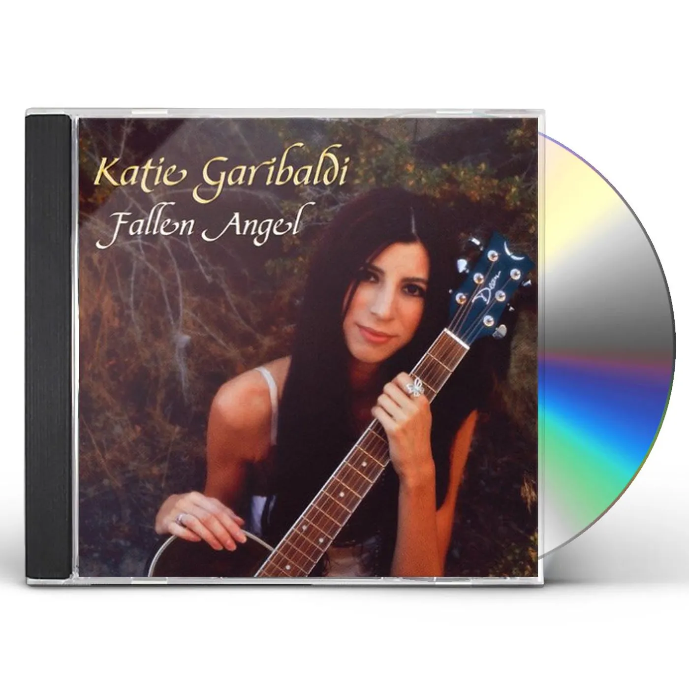 Katie Garibaldi FALLEN ANGEL CD