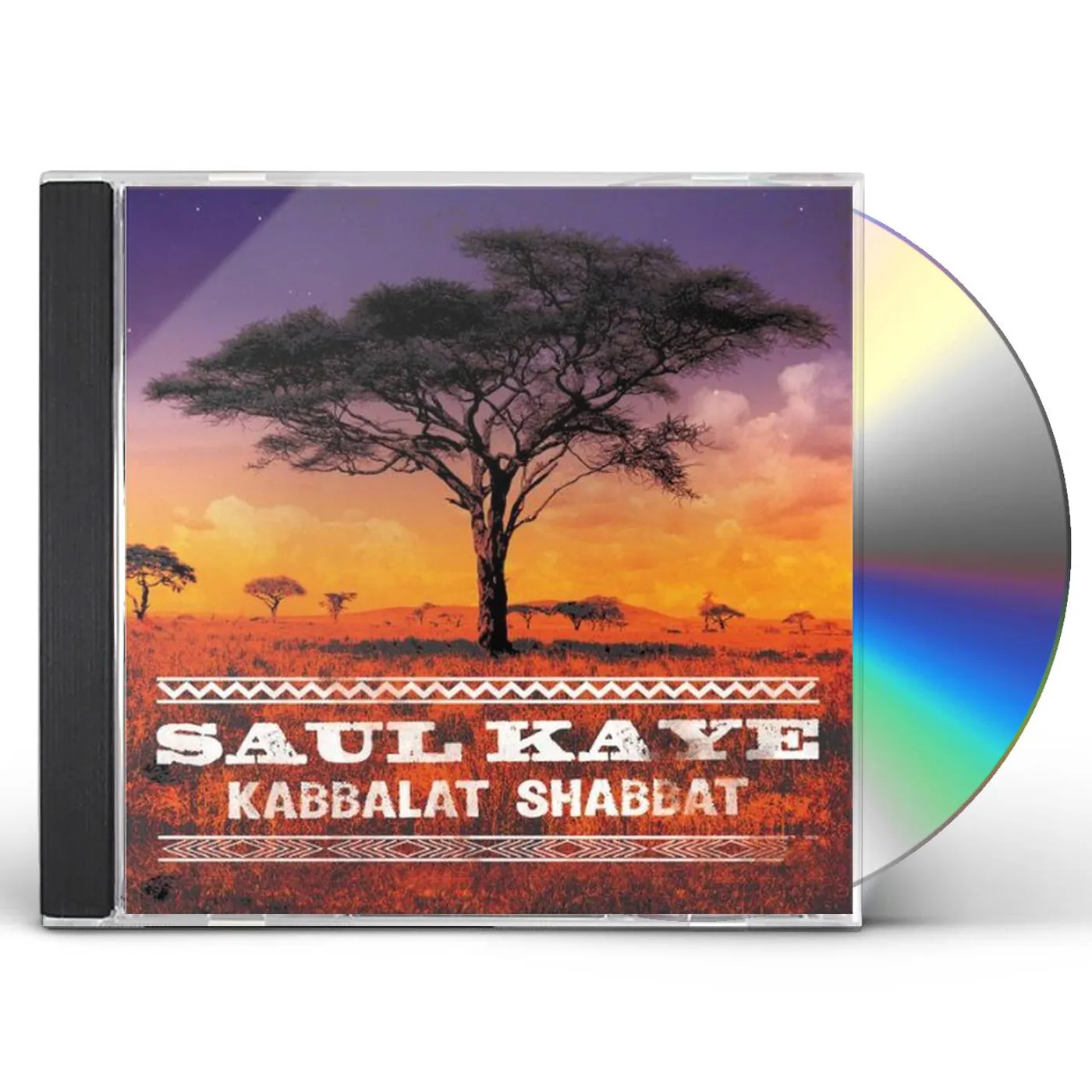 Saul Kaye KABBALAT SHABBAT CD