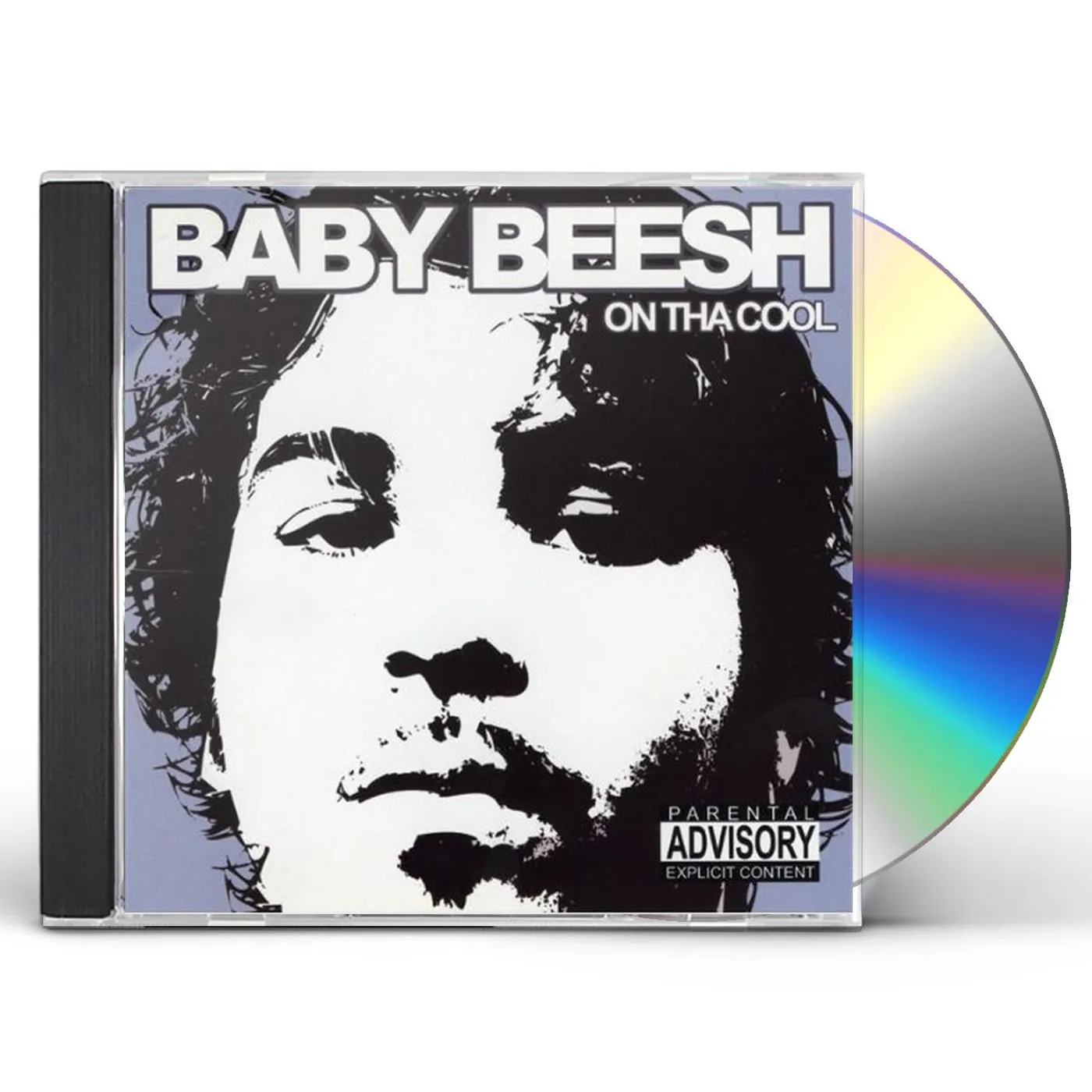 Baby Beesh ON THA COOL CD