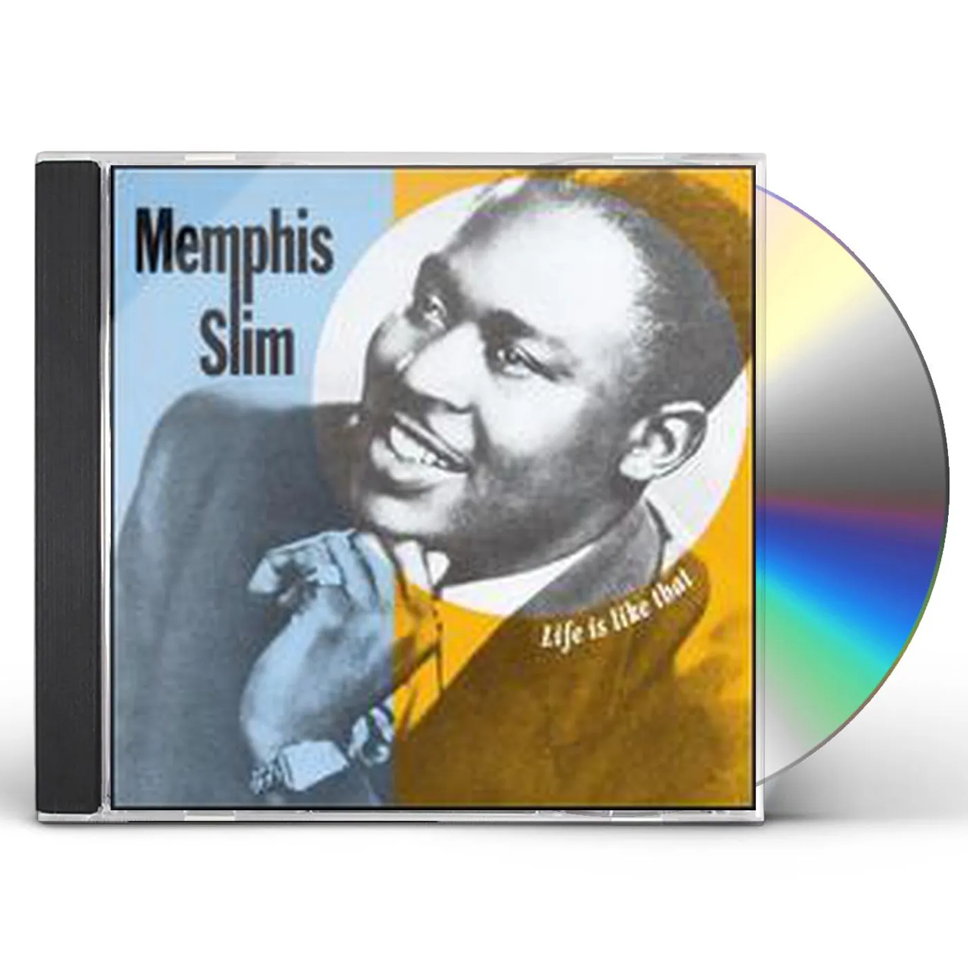 Slim Memphis LIFE IS LIKE THAT CD