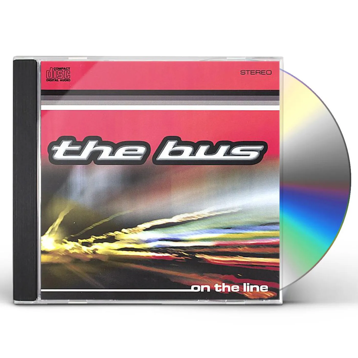 Bus ON THE LINE CD