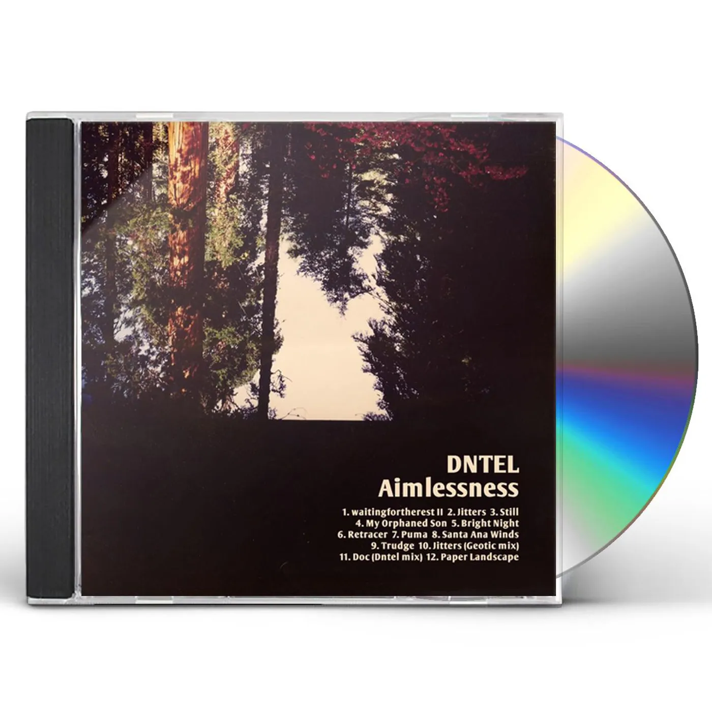 Dntel AIMLESSNESS CD