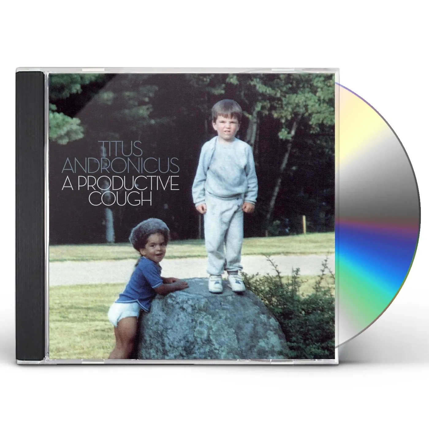 Titus Andronicus A PRODUCTIVE COUGH CD