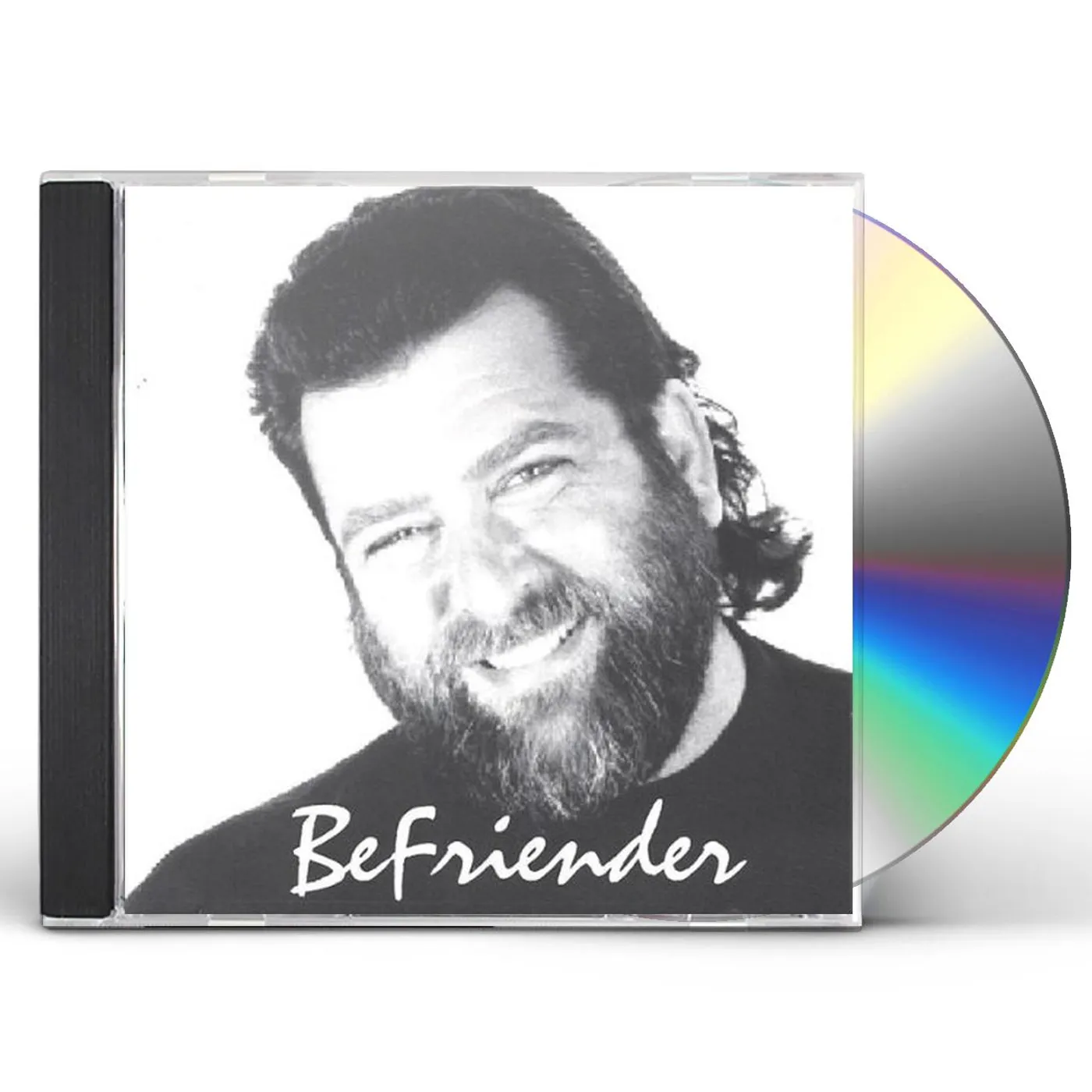 Joel Crawford BEFRIENDER CD