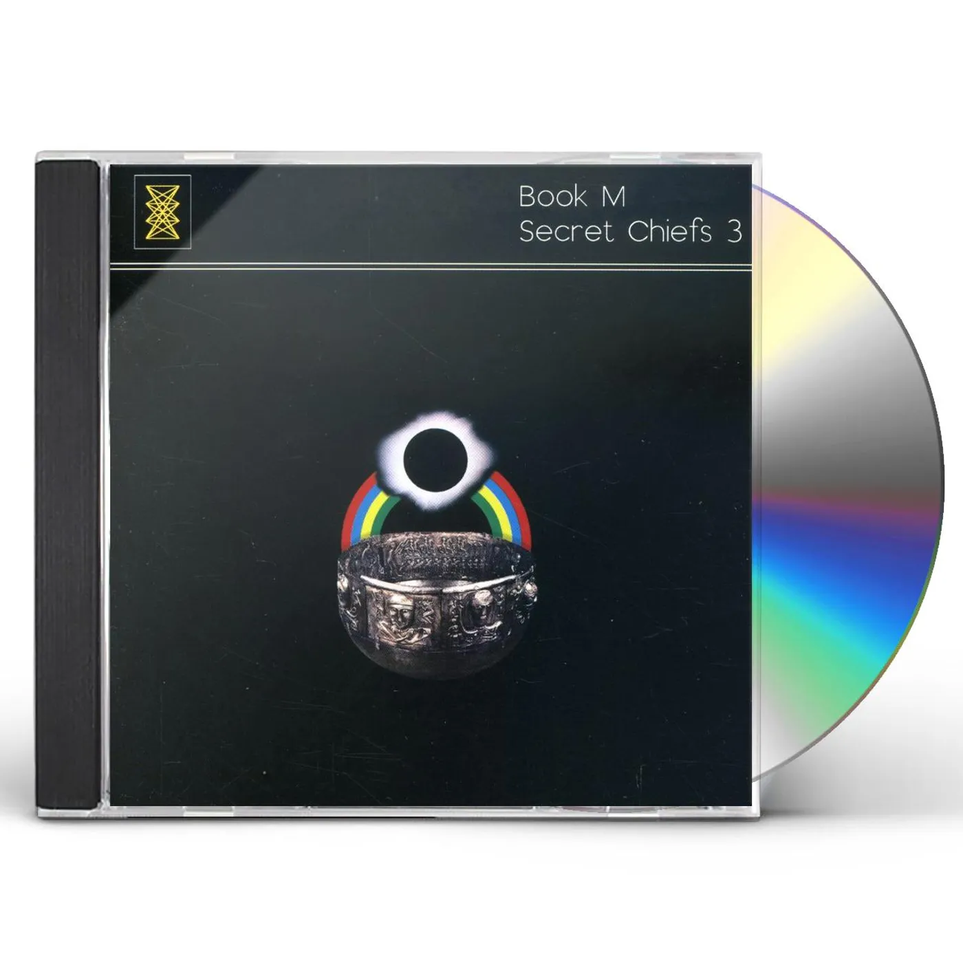 Secret Chiefs 3 BOOK M CD
