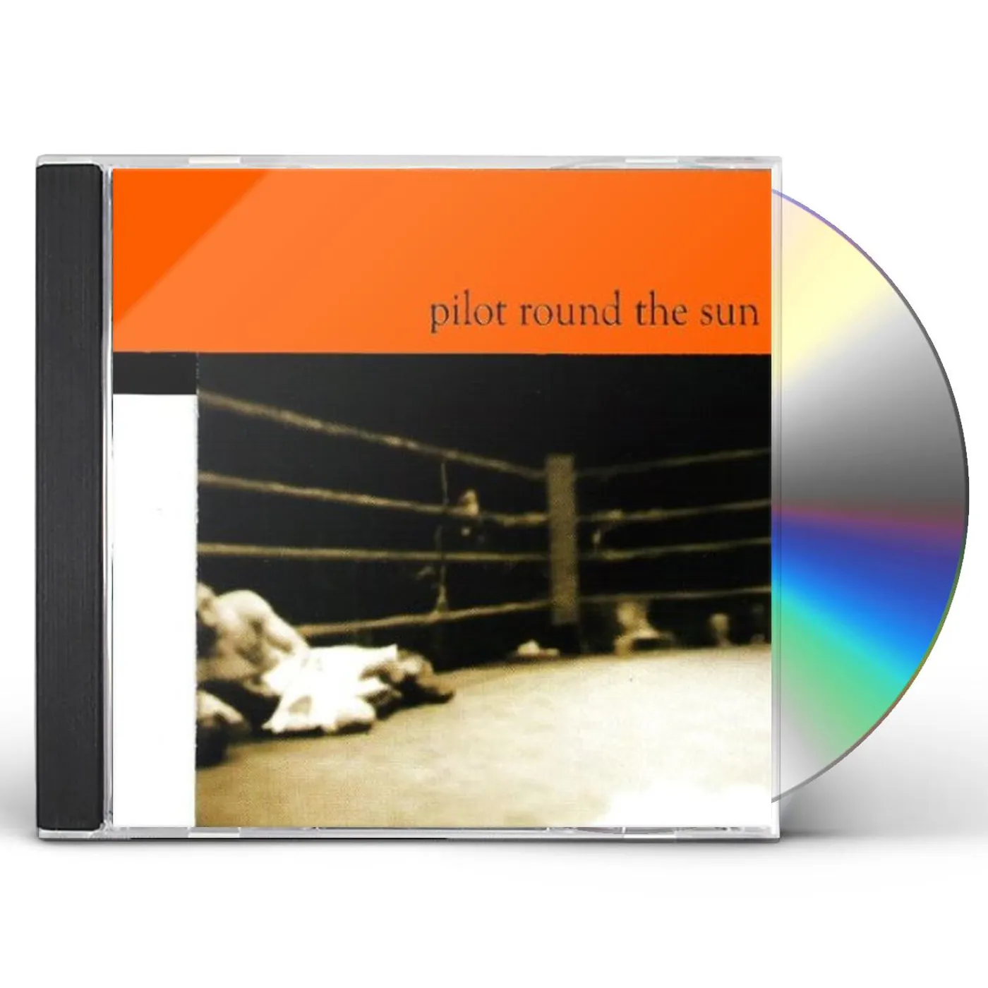 Pilot Round The Sun HITS LIKE GOSPEL CD