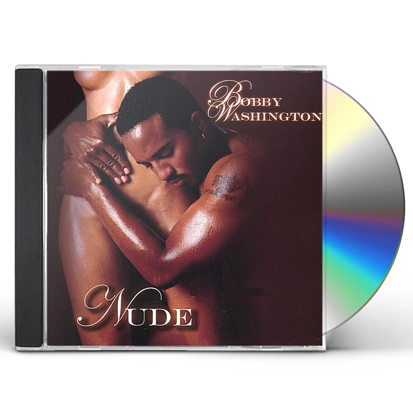 Bobby Washington NUDE CD